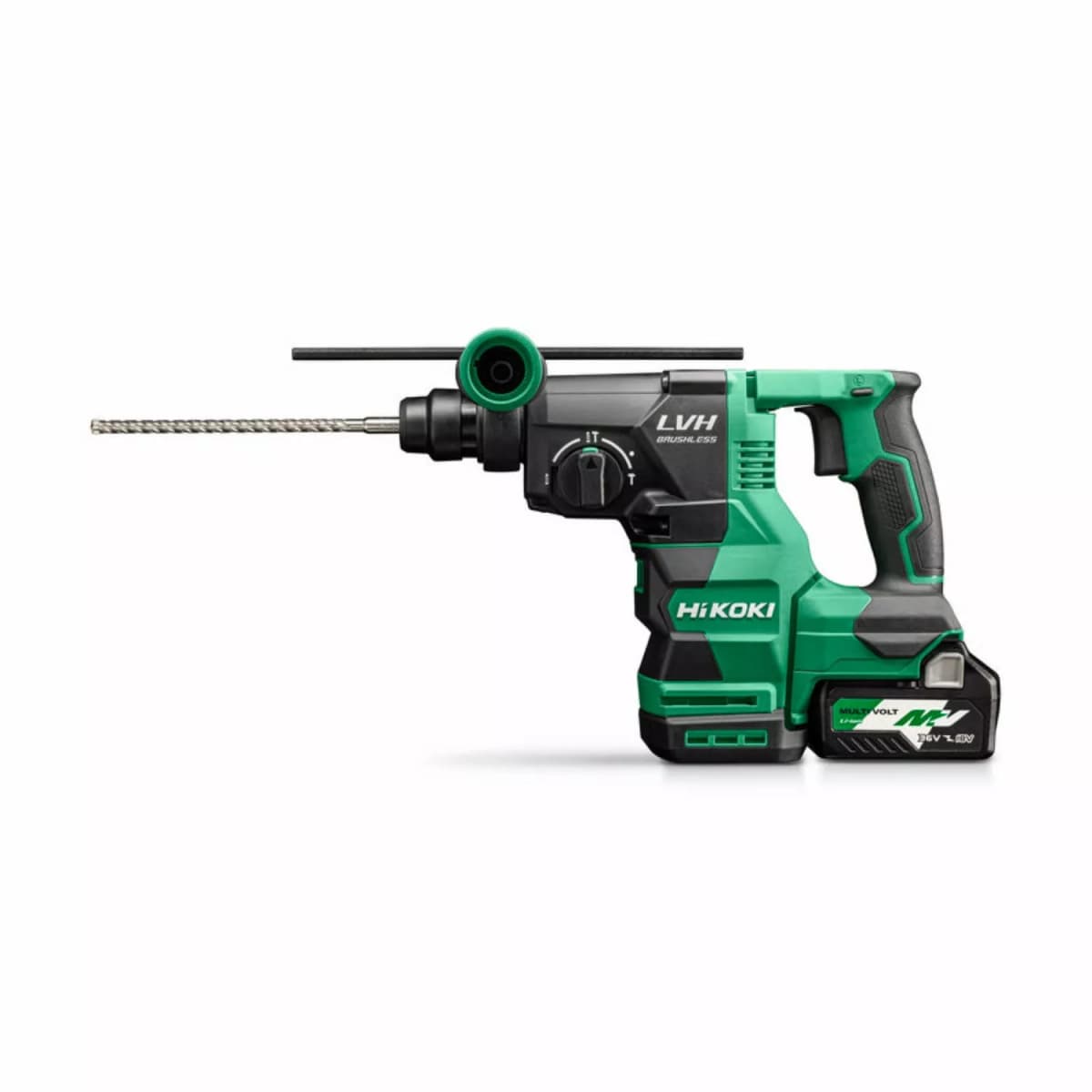 HiKOKI KC18H7B-MVA3 18V Li-ion 7-delige Accu Combiset (3x UC18YSL3 En 3X BSL36A18X) In 4x HSC thumbnail 3