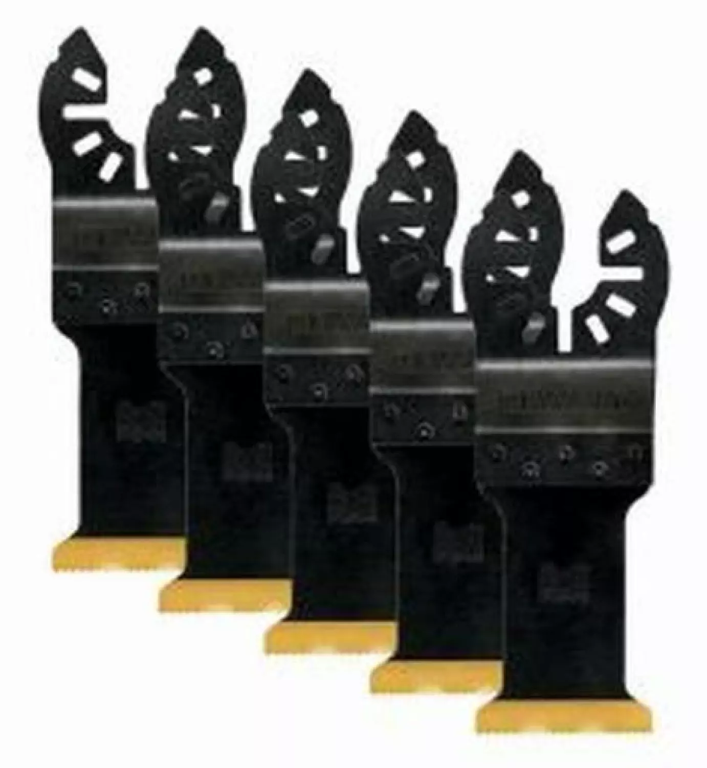 DeWALT DT20727 Titanium Invalzaagblad - 31mm (5st)