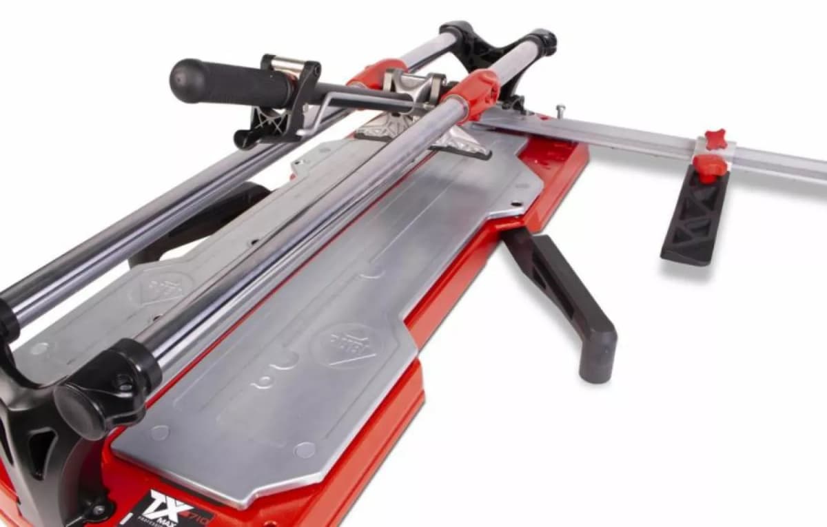 Rubi TX-1020 MAX Tegelsnijder In Koffer - 102cm thumbnail 4
