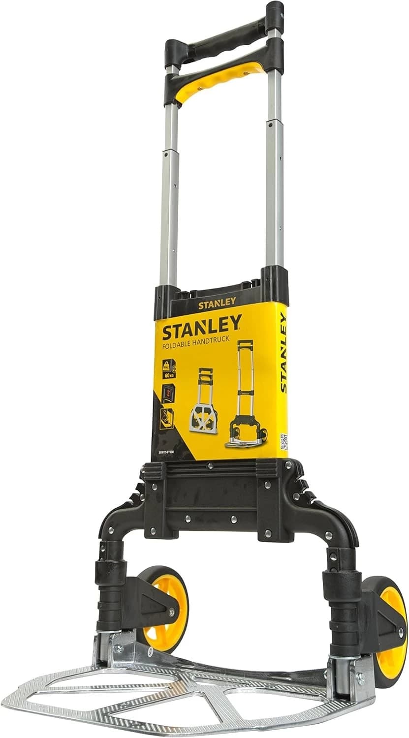 Stanley SXWT-FT500 Steekwagen - Inklapbaar - 60kg thumbnail 2
