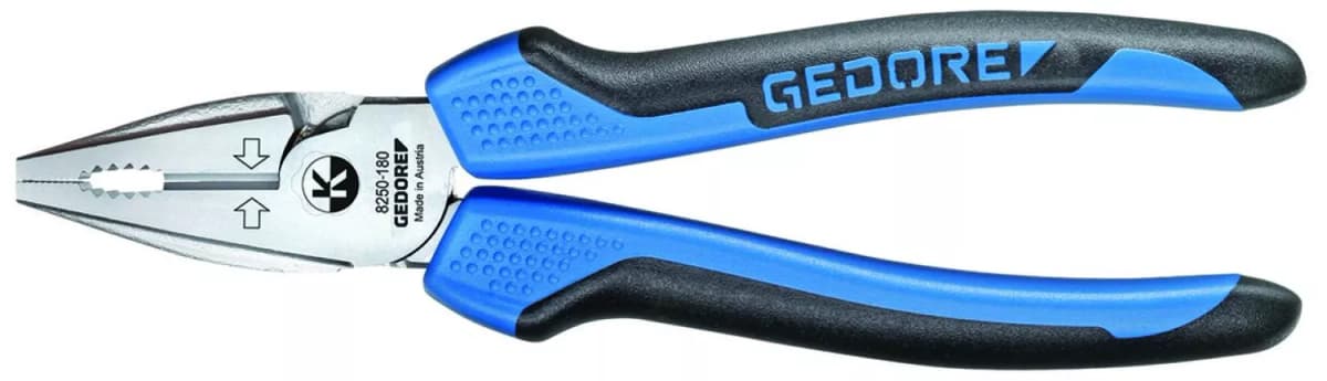 Gedore S 8303 JC 3-delige Tangenset thumbnail 3