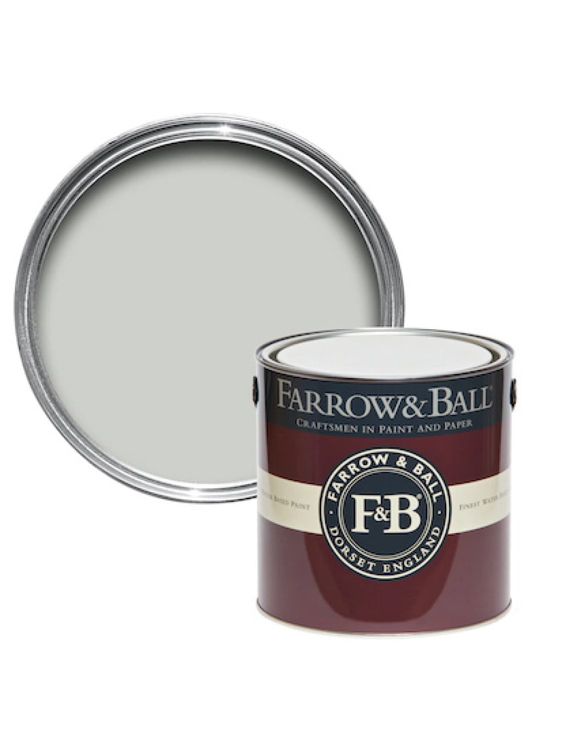 Farrow&Ball Full Gloss Dimpse No.277 - 2.5L