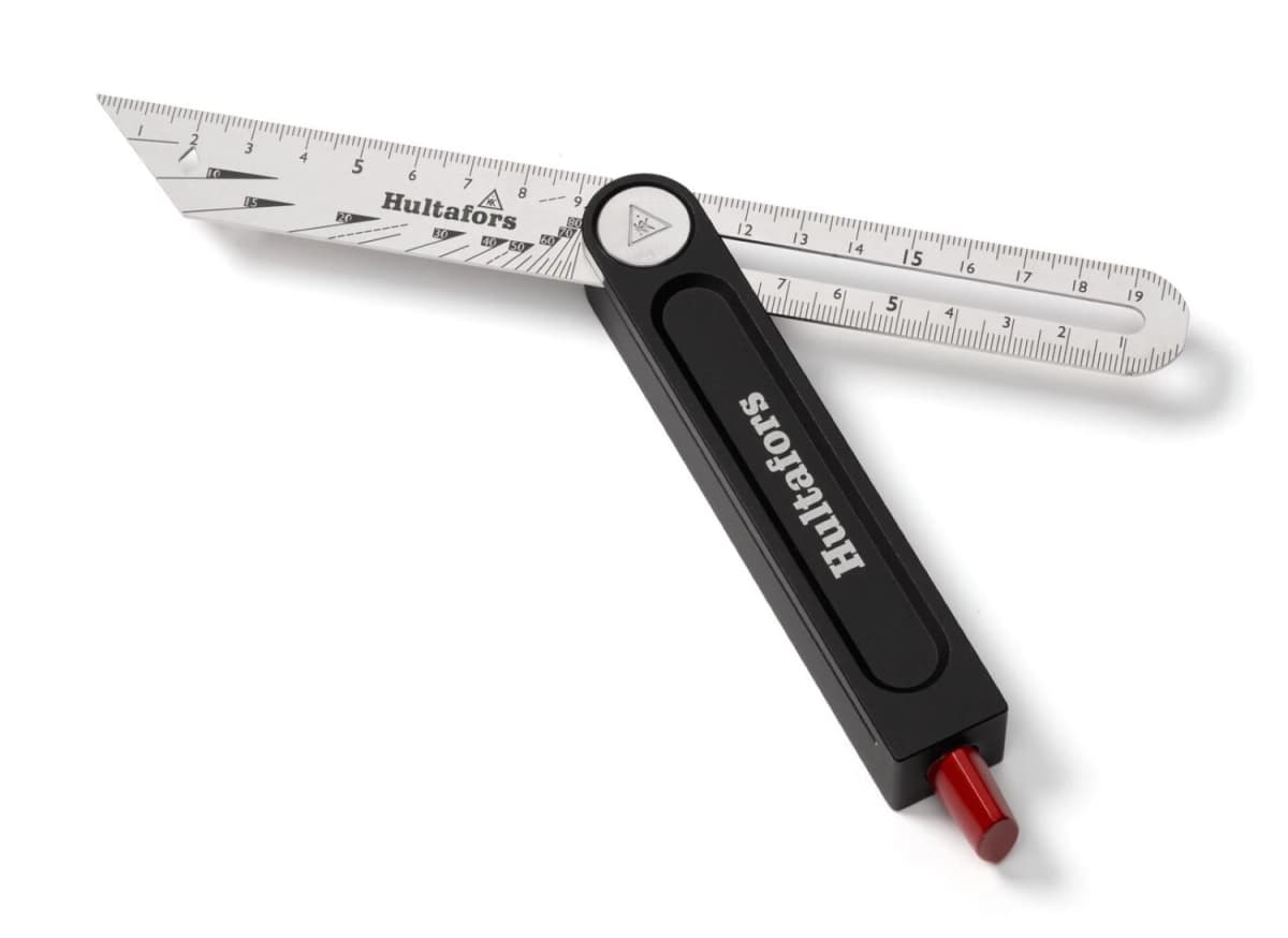 Hultafors Zwaaihaak SLB 20 - 200mm - Verschuifbaar thumbnail 2