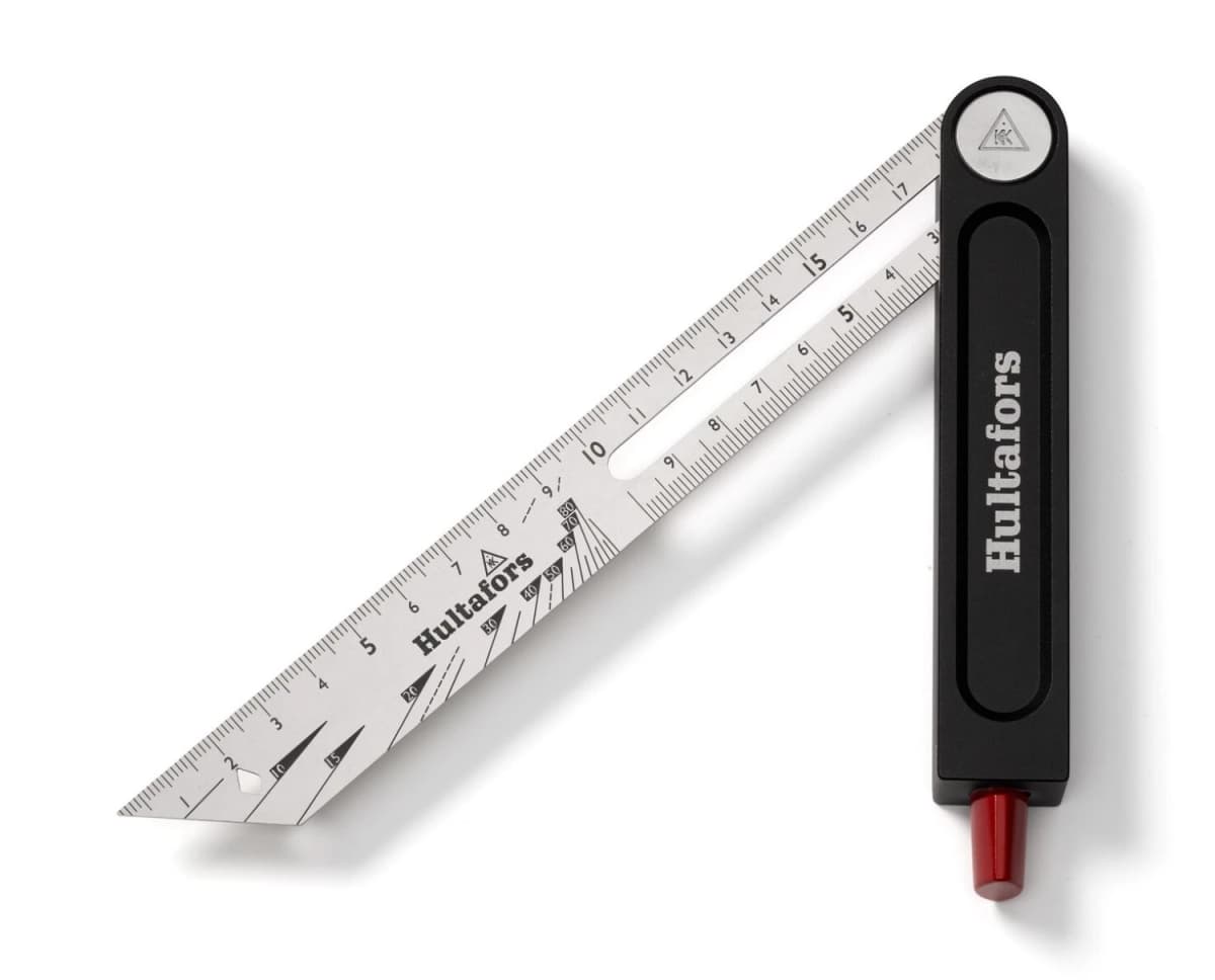 Hultafors Zwaaihaak SLB 20 - 200mm - Verschuifbaar thumbnail 4