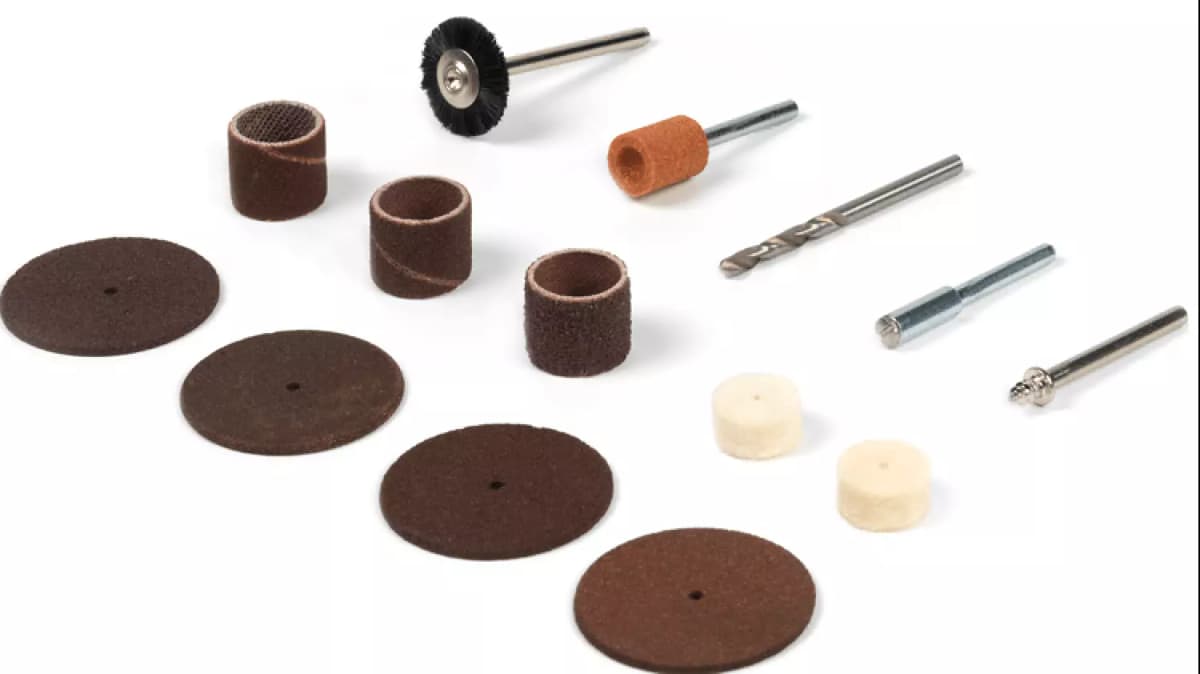 Dremel 3000 Elektrische Multitool + 15 Delige Accessoireset In Etui thumbnail 2