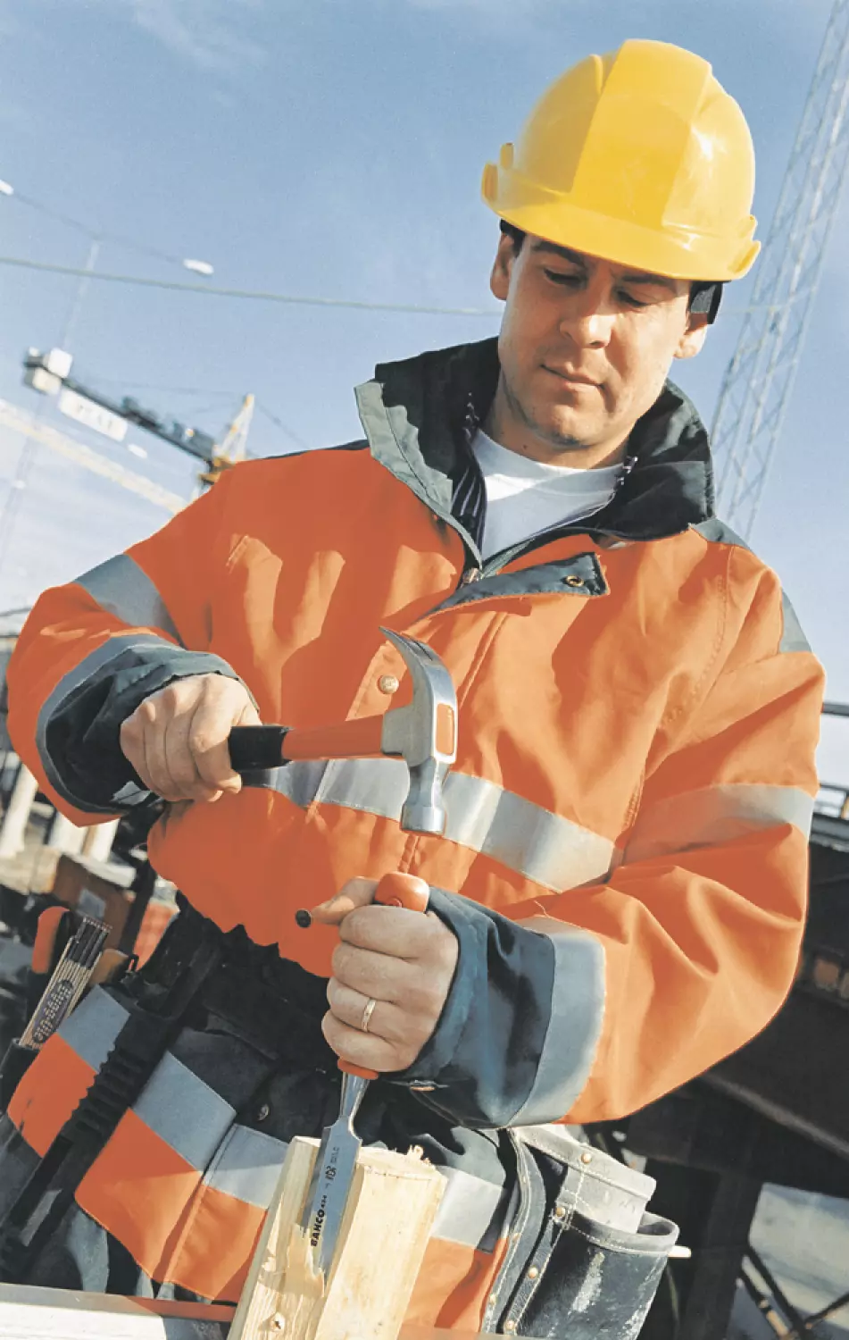 Bahco 434-30 Steekbeitel - 30x140mm thumbnail 2