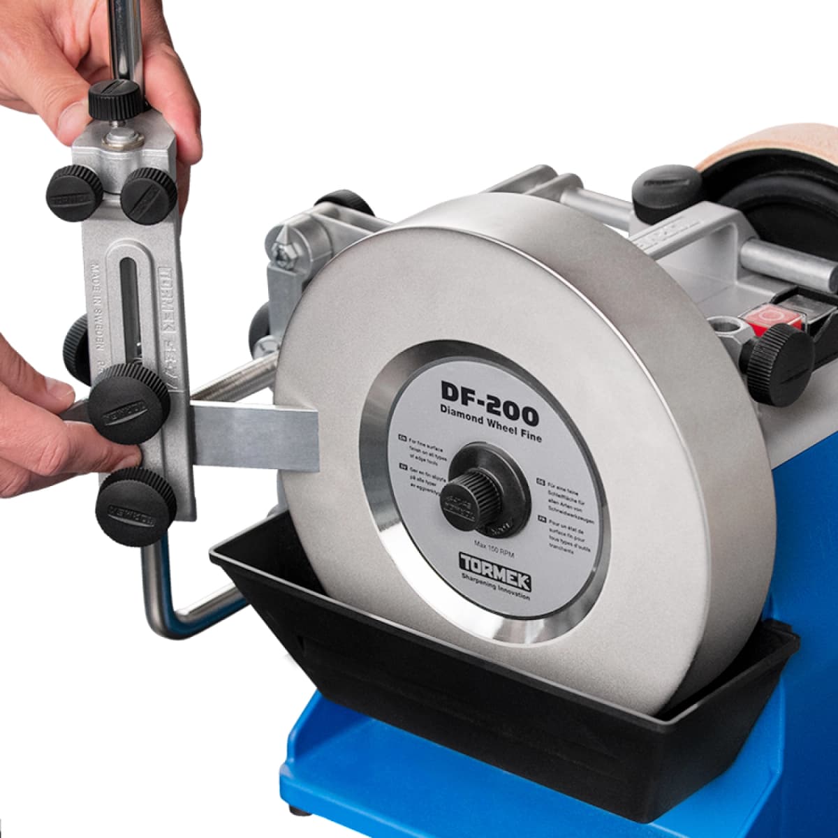 Tormek DF-200 Diamantslijpwiel Fijn thumbnail 2