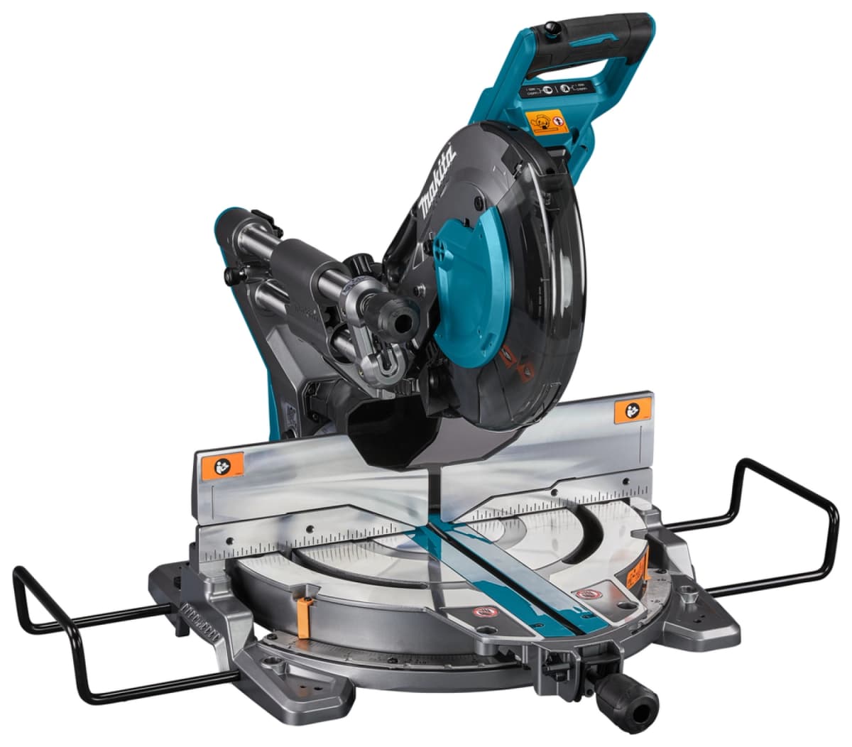 Makita LS004GZ01 XGT 40V Max Li-ion Radiaal Afkortzaag 260mm Body - Met AWS Zender