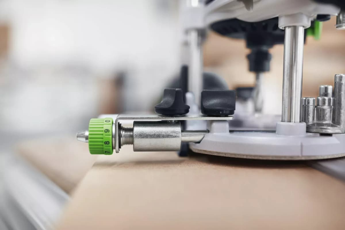 Festool 488754 FE-FS/OF 1000 Fijninstelling Voor Geleideaanslag thumbnail 3