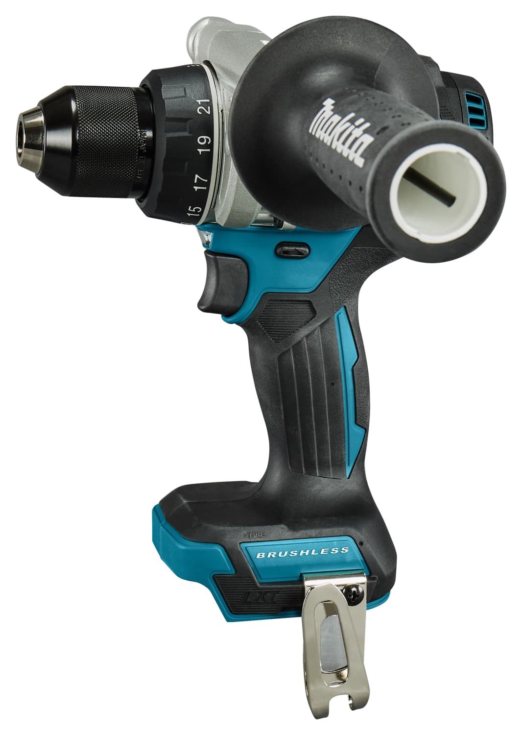 Makita DDF492RTJ 18V Li-ion Accu Boor-/schroefmachine Set (2x 5.0Ah Accu) In Mbox - Koolborstelloos thumbnail 4