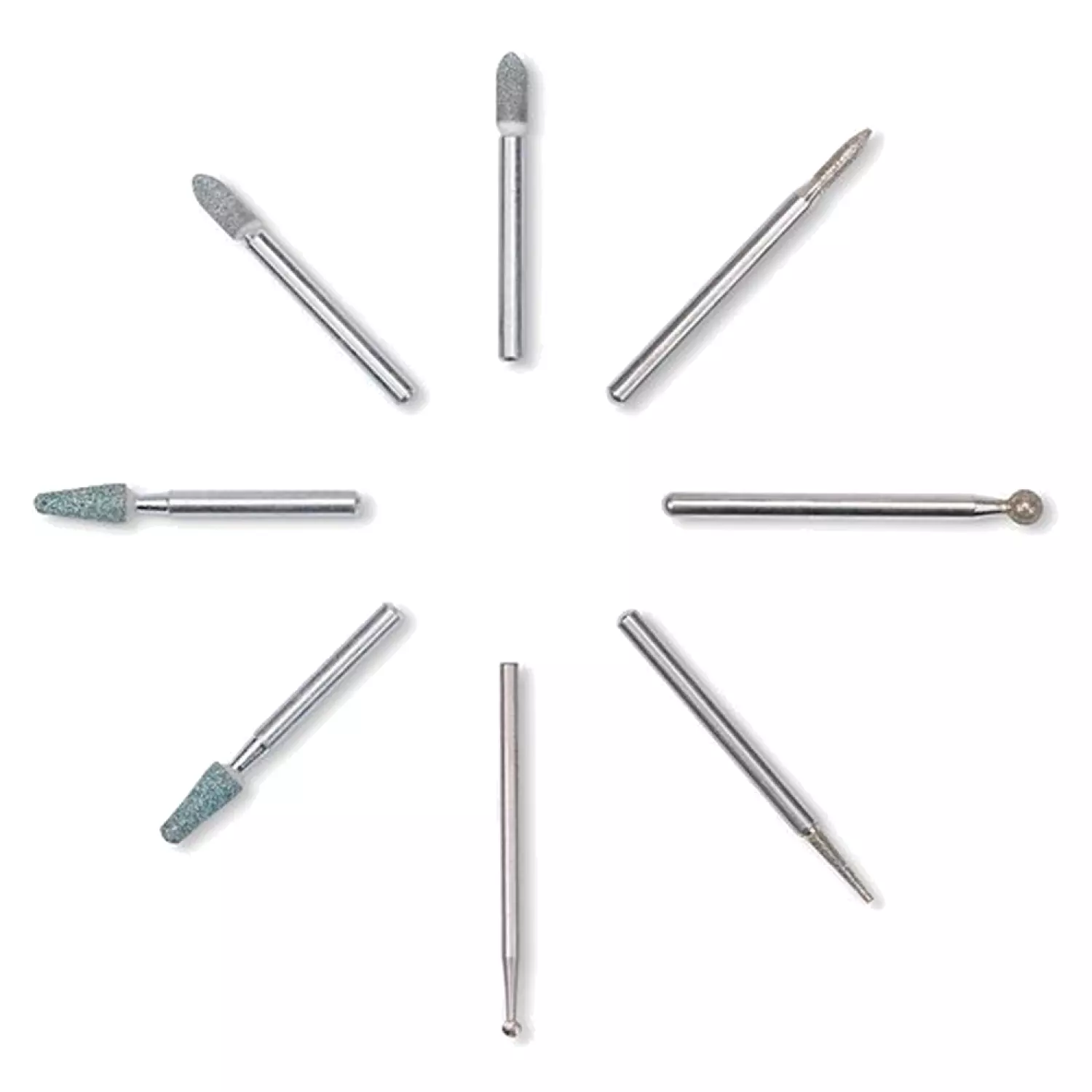 Dremel 2615C682JA 8-delige Glasgraveerset Multitool