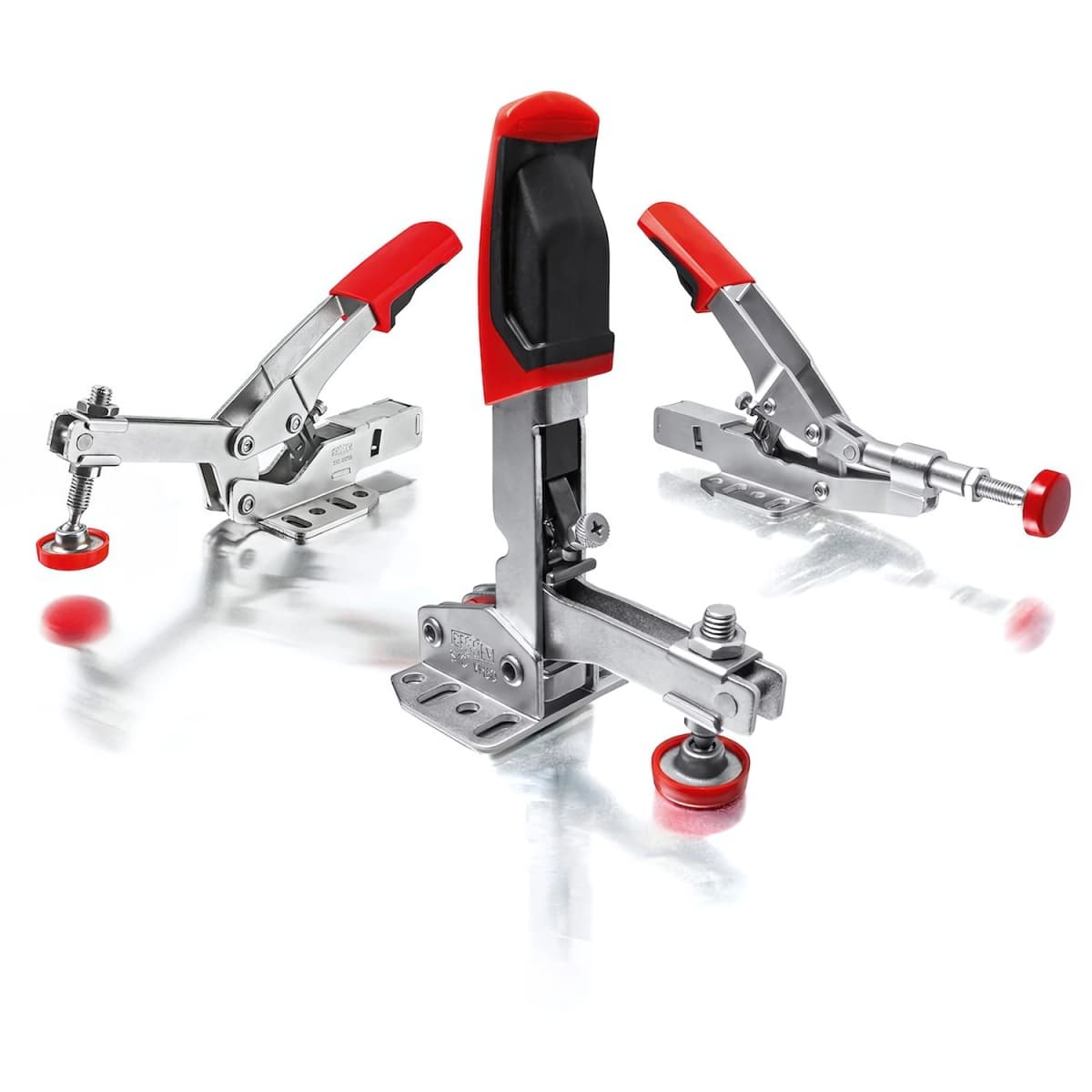 Bessey STCHH50SB Snelspanner - Variabel - 40mm - 2500N thumbnail 2