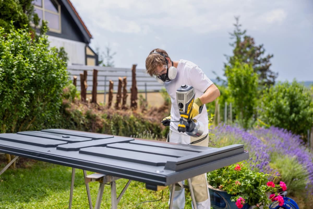 Wagner FinishControl FC 3500 Plus Verfspuit - 700W thumbnail 3