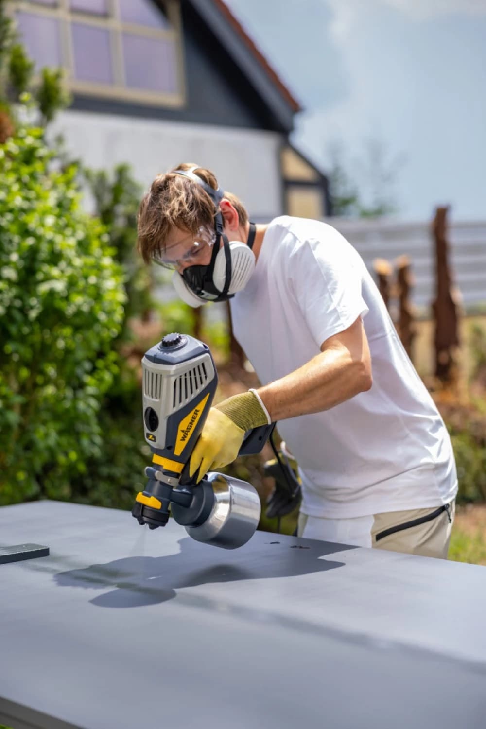 Wagner FinishControl FC 3500 Plus Verfspuit - 700W thumbnail 4