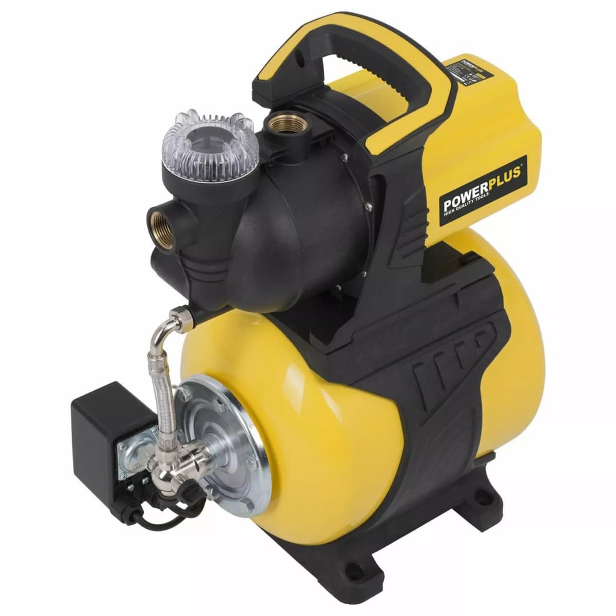 Powerplus POWXG9571 Hydrofoorgroep - 600W - 19L - Huis thumbnail 3