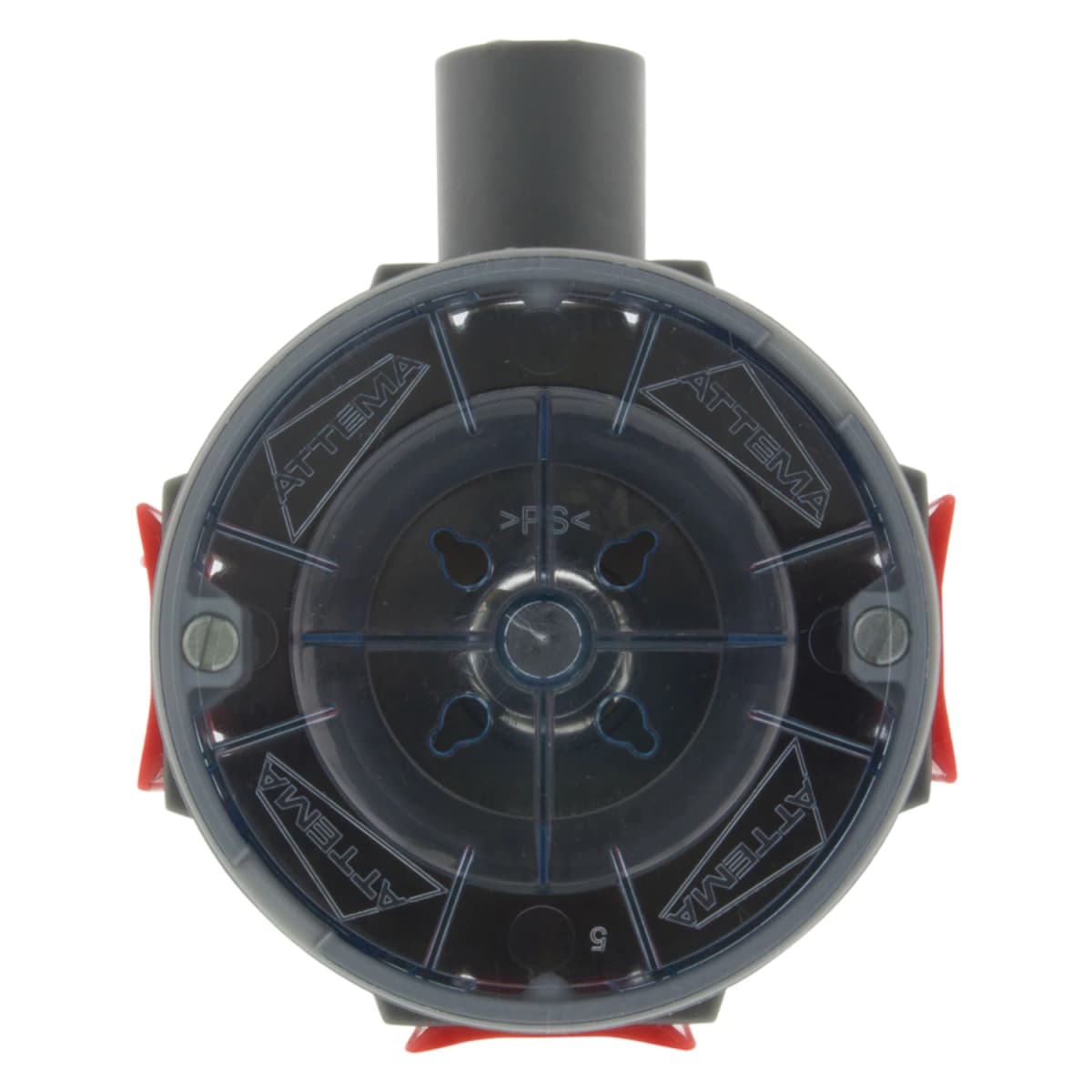 Attema U40 InbouwdoosØ5/8 - Grijs (10  st) thumbnail 2