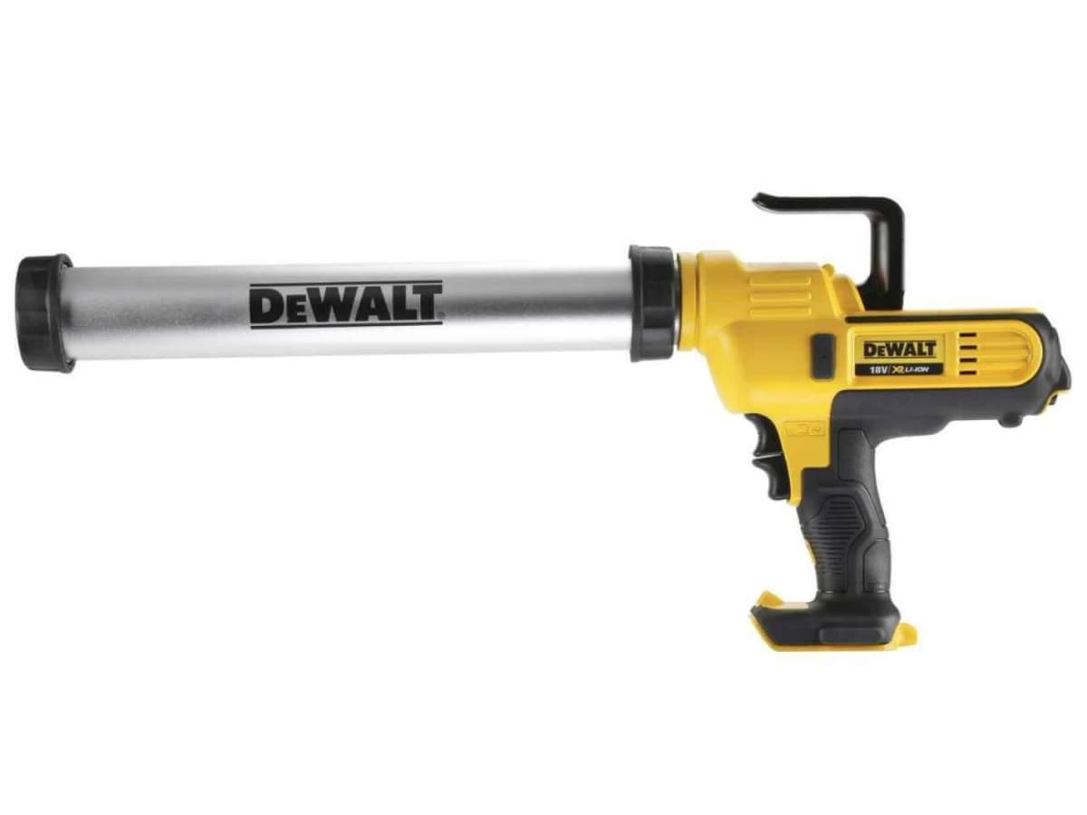 DeWALT DCE580N 18V Li-Ion Accu Lijm- En Kitspuit Body Incl. Worsthouder 310-600ml