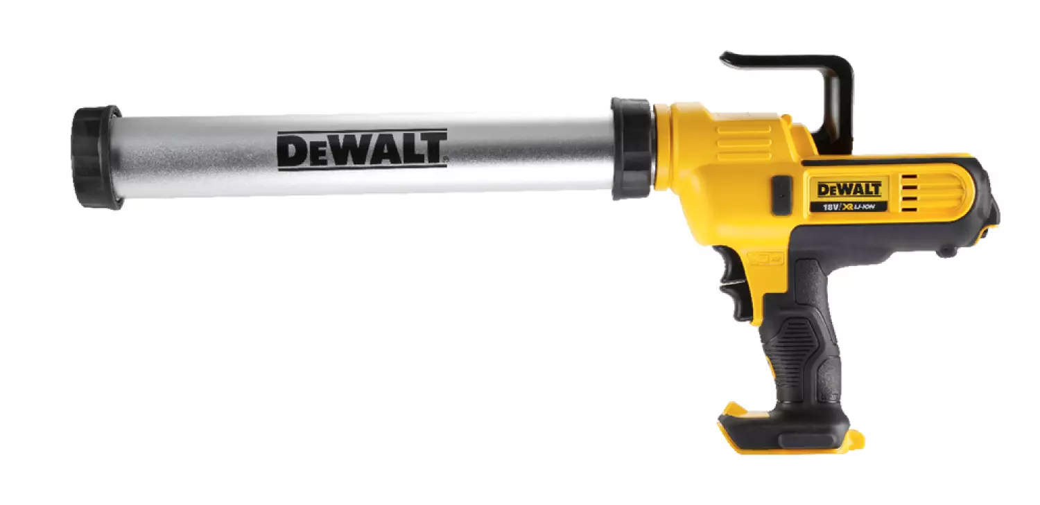 DeWALT DCE580N 18V Li-Ion Accu Lijm- En Kitspuit Body Incl. Worsthouder 310-600ml thumbnail 2