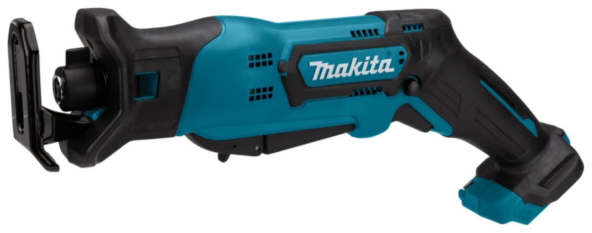 Makita JR103DZ 12V Li-Ion Schuifaccu Reciprozaag Body - Snelwissel thumbnail 2