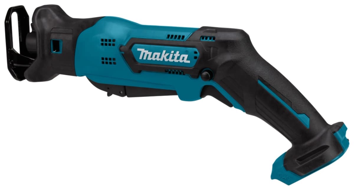 Makita JR103DZ 12V Li-Ion Schuifaccu Reciprozaag Body - Snelwissel thumbnail 3