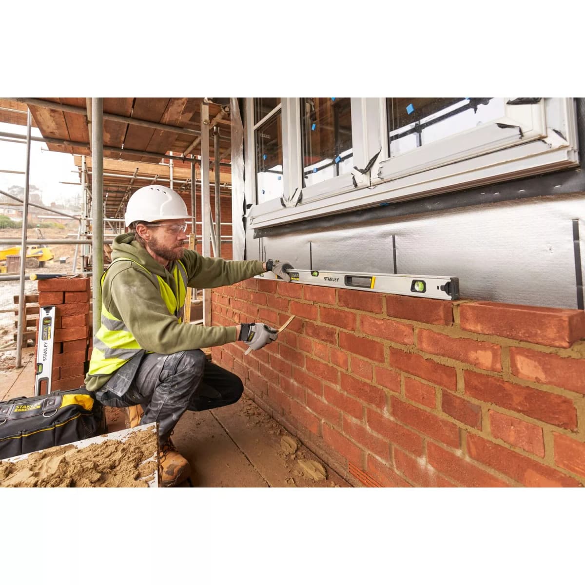 Stanley FMHT43676-1 FATMAX Boxbeam Xtreme Waterpas - 1200mm - Magnetisch thumbnail 4