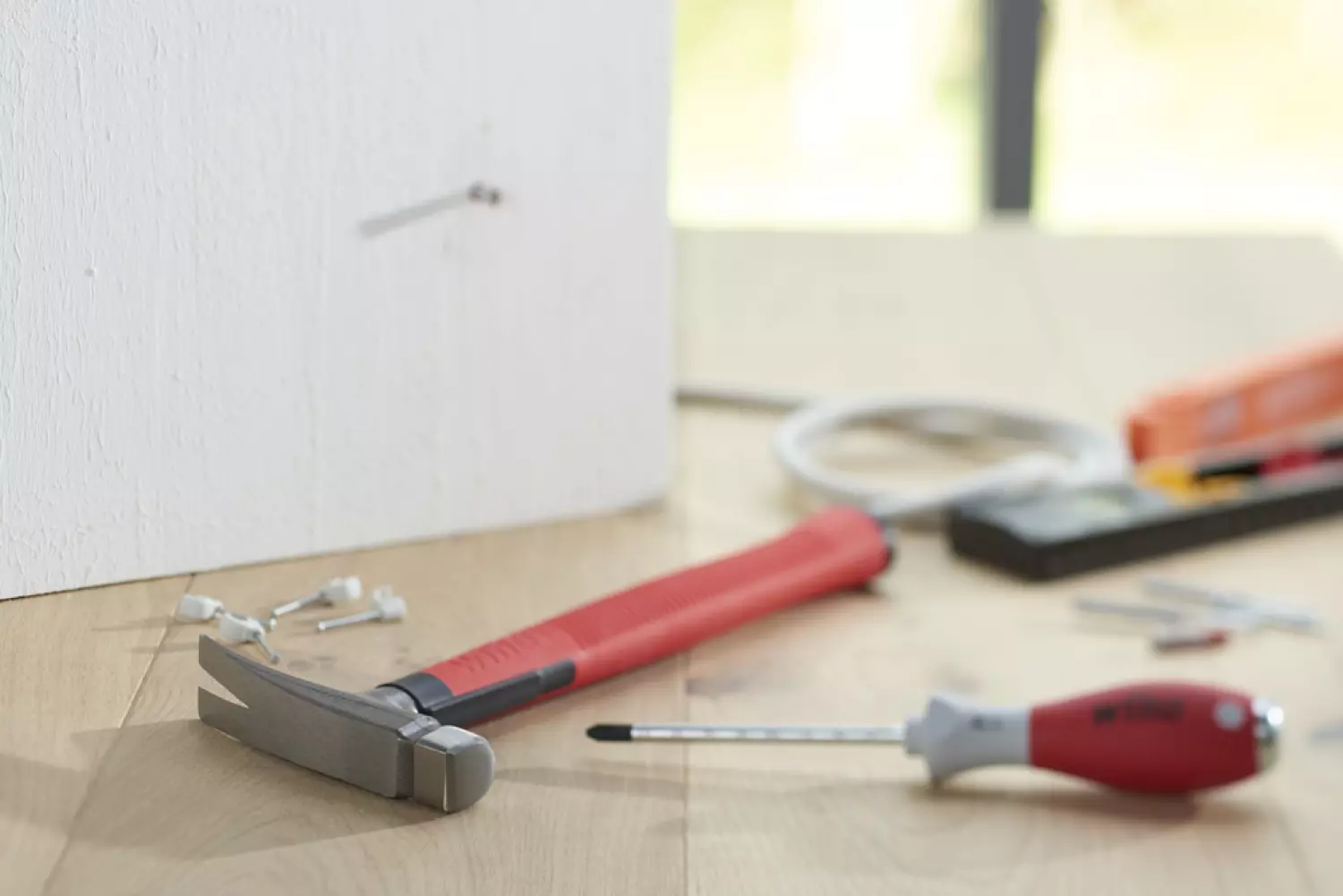 Wiha SB846300E Elektrikerhammer thumbnail 4