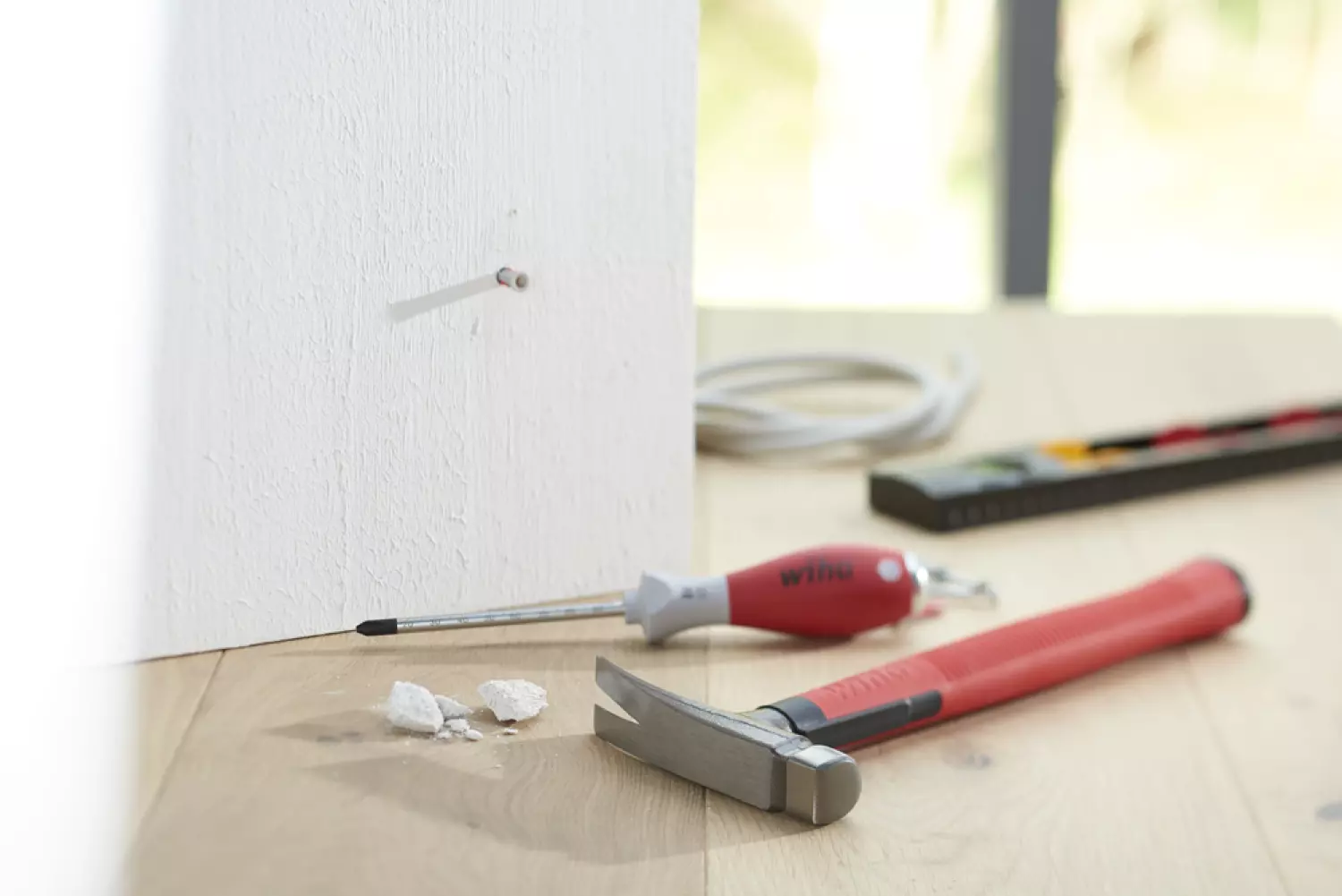 Wiha SB846300E Elektrikerhammer thumbnail 2