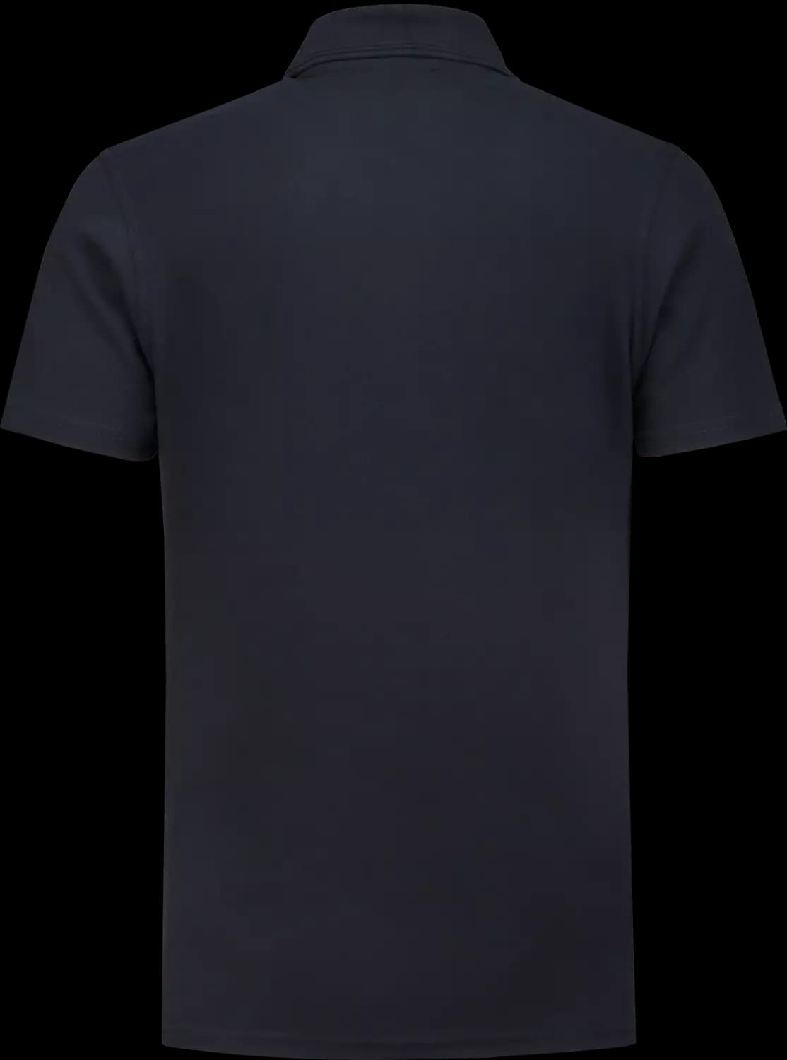 Workman 8102 Poloshirt Outfitters - Navy - L thumbnail 2