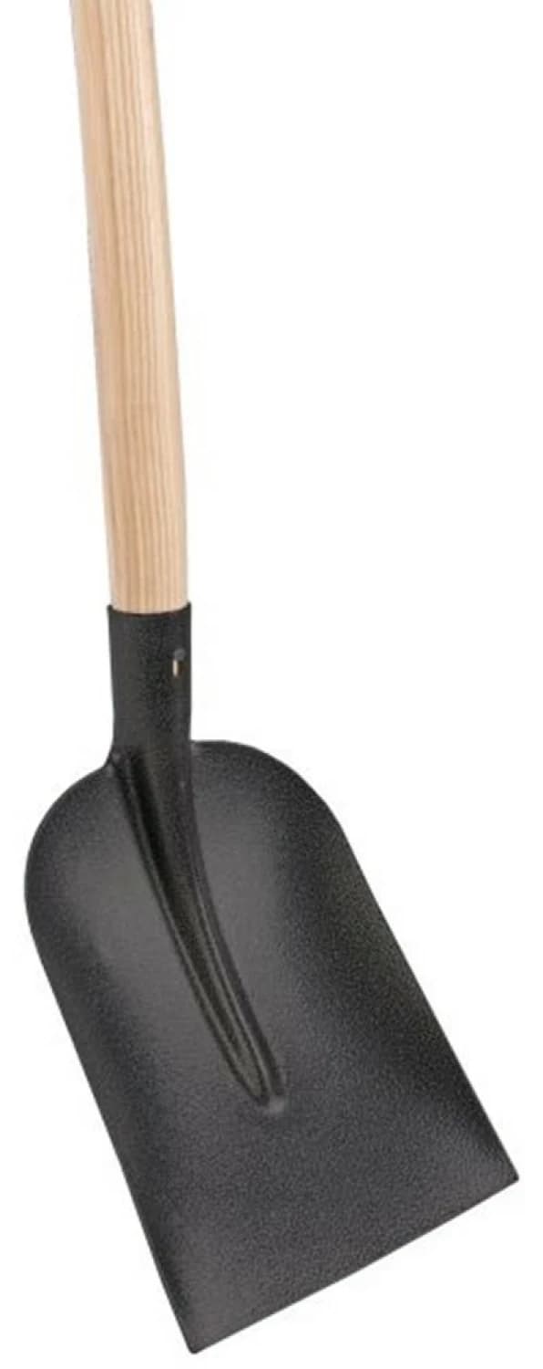 Super Prof 1.135.22 Betonschop - Grijs - Houten Steel - 1100mm