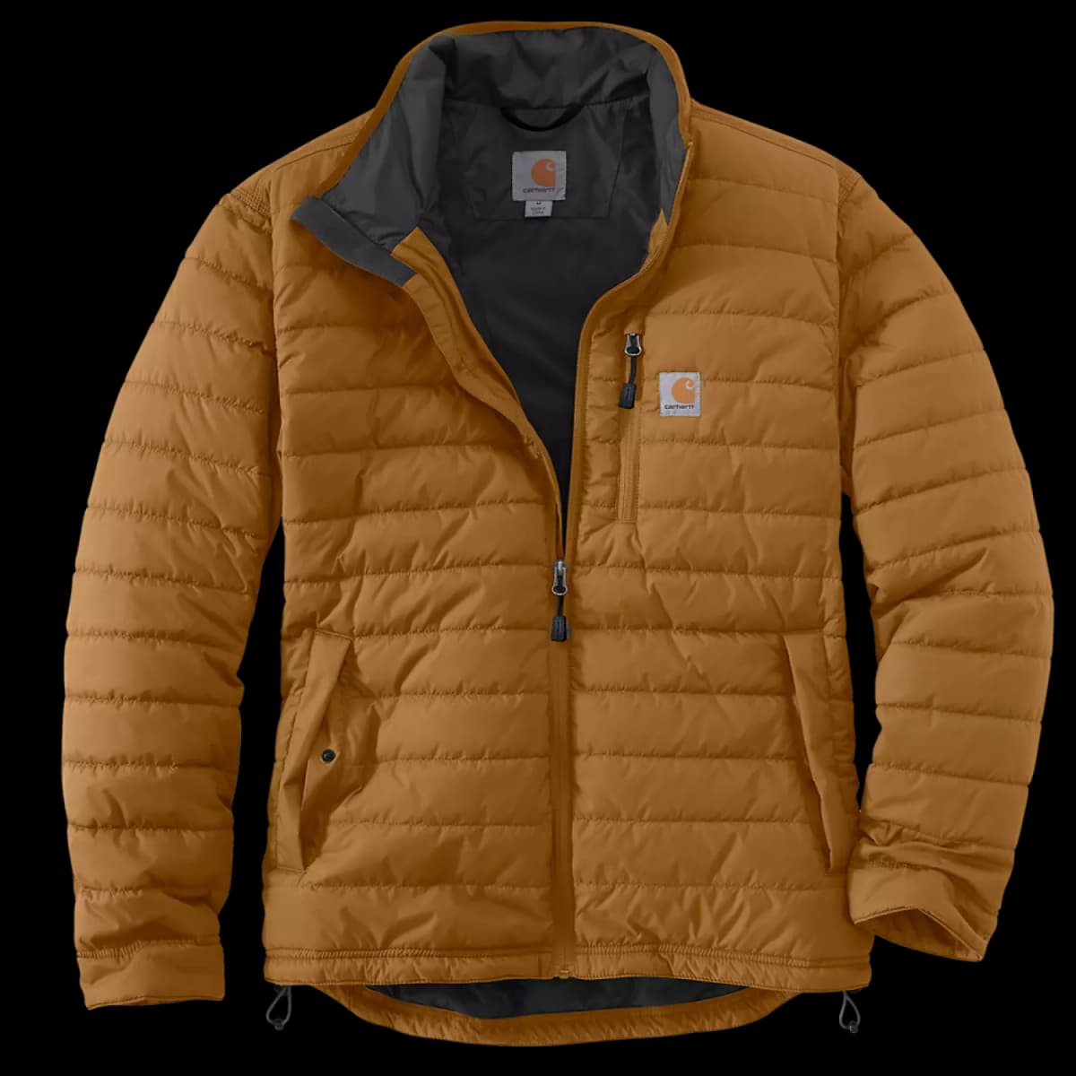 Carhartt Gilliam Jacket Carhartt Brown - S