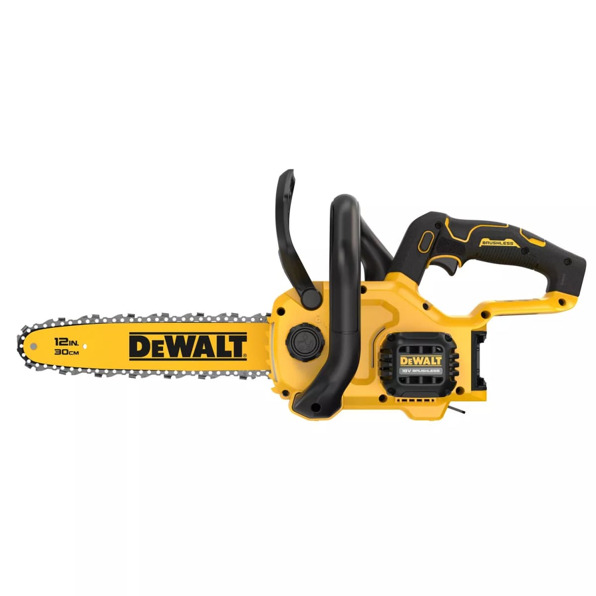 DeWALT DCMCS565N 18V XR Li-ion Accu Compacte Kettingzaag Body - 30cm