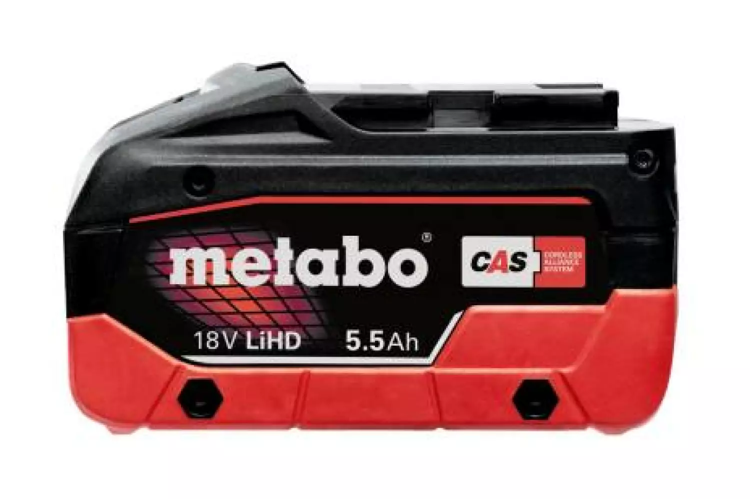 Metabo 625368000 LiHD Accu-pack 18 V - 5.5 Ah thumbnail 2