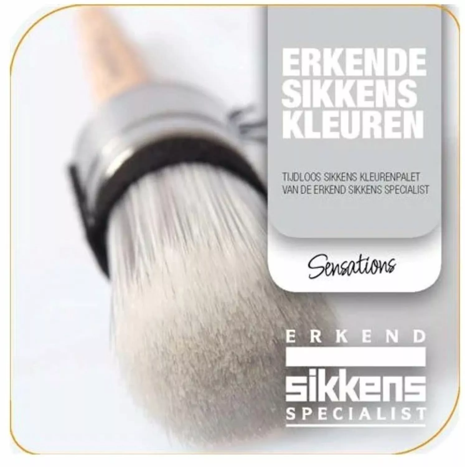 Sikkens Erkende Sikkens Kleurenwaaier