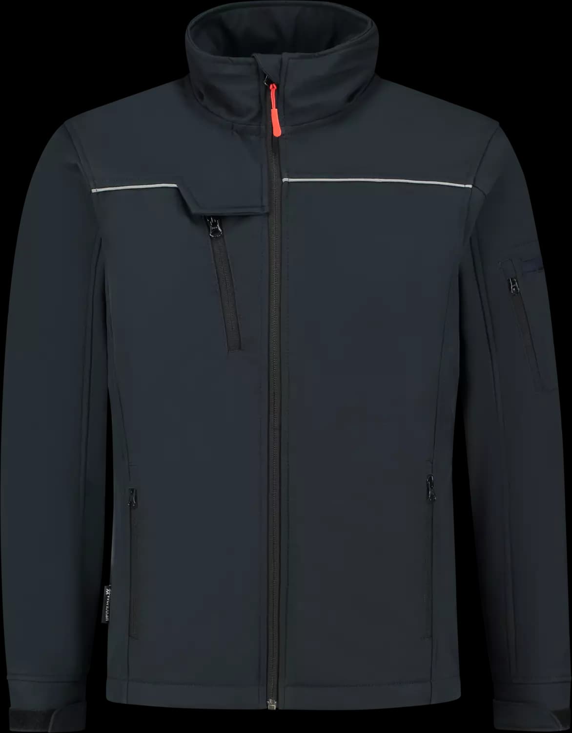 Workman 2522 Softshell Jacket - Navy - 2XL