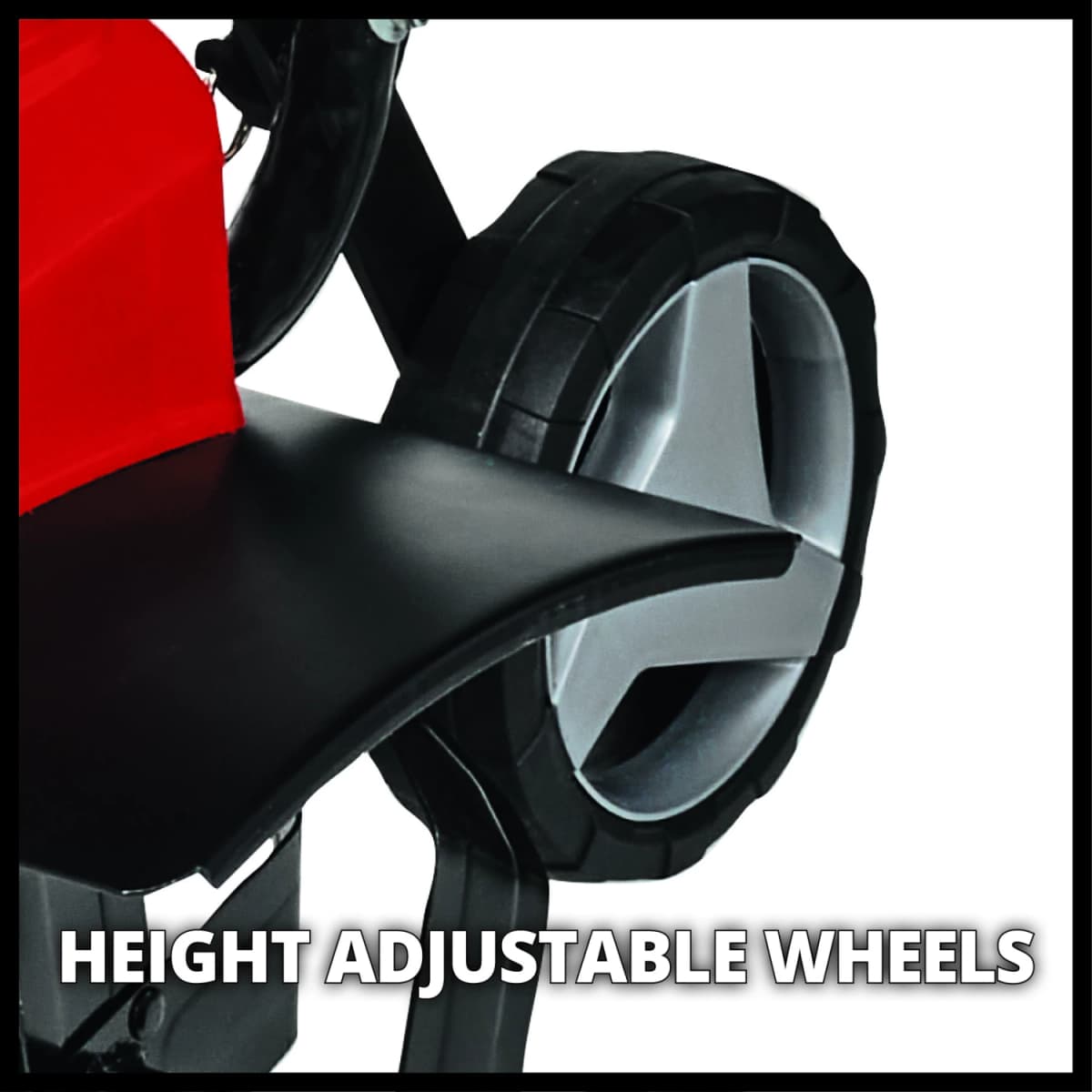 Einhell GC-RT 1545 M Grondfrees - 1500W - 450mm thumbnail 3