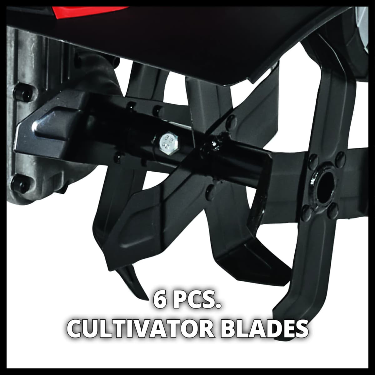 Einhell GC-RT 1545 M Grondfrees - 1500W - 450mm thumbnail 2