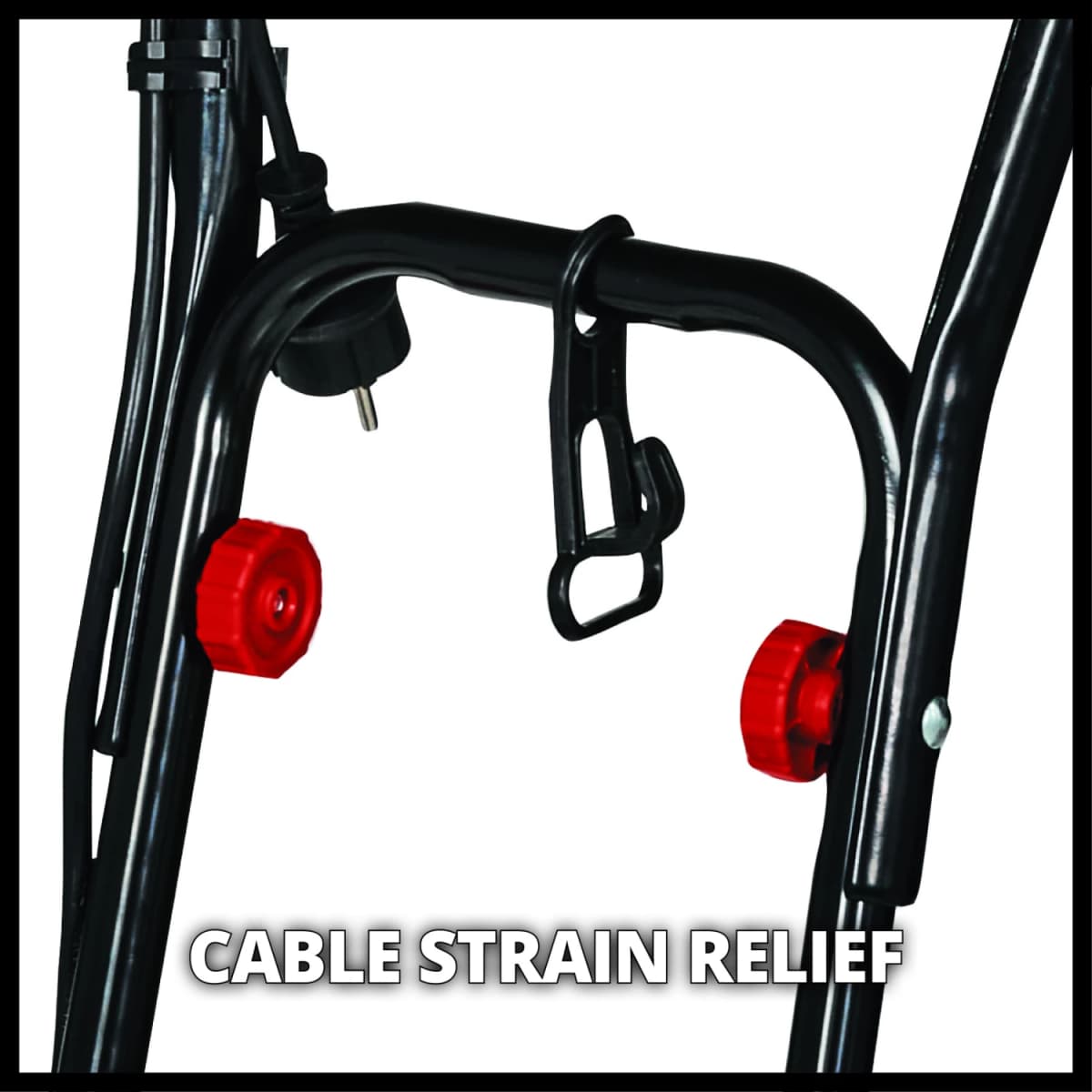 Einhell GC-RT 1545 M Grondfrees - 1500W - 450mm thumbnail 4