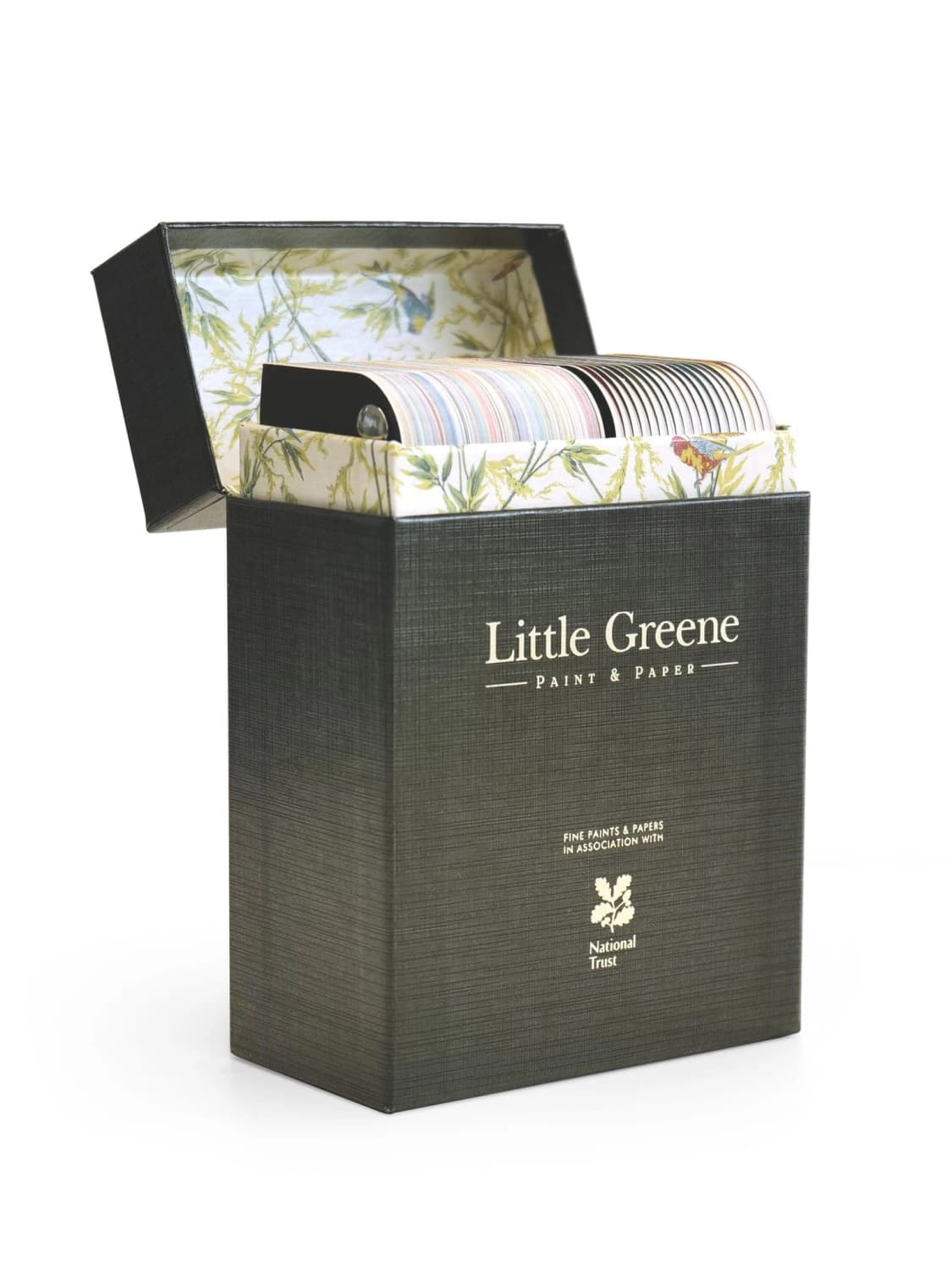 Little Greene Kleurenwaaier 2 Stuks In Box