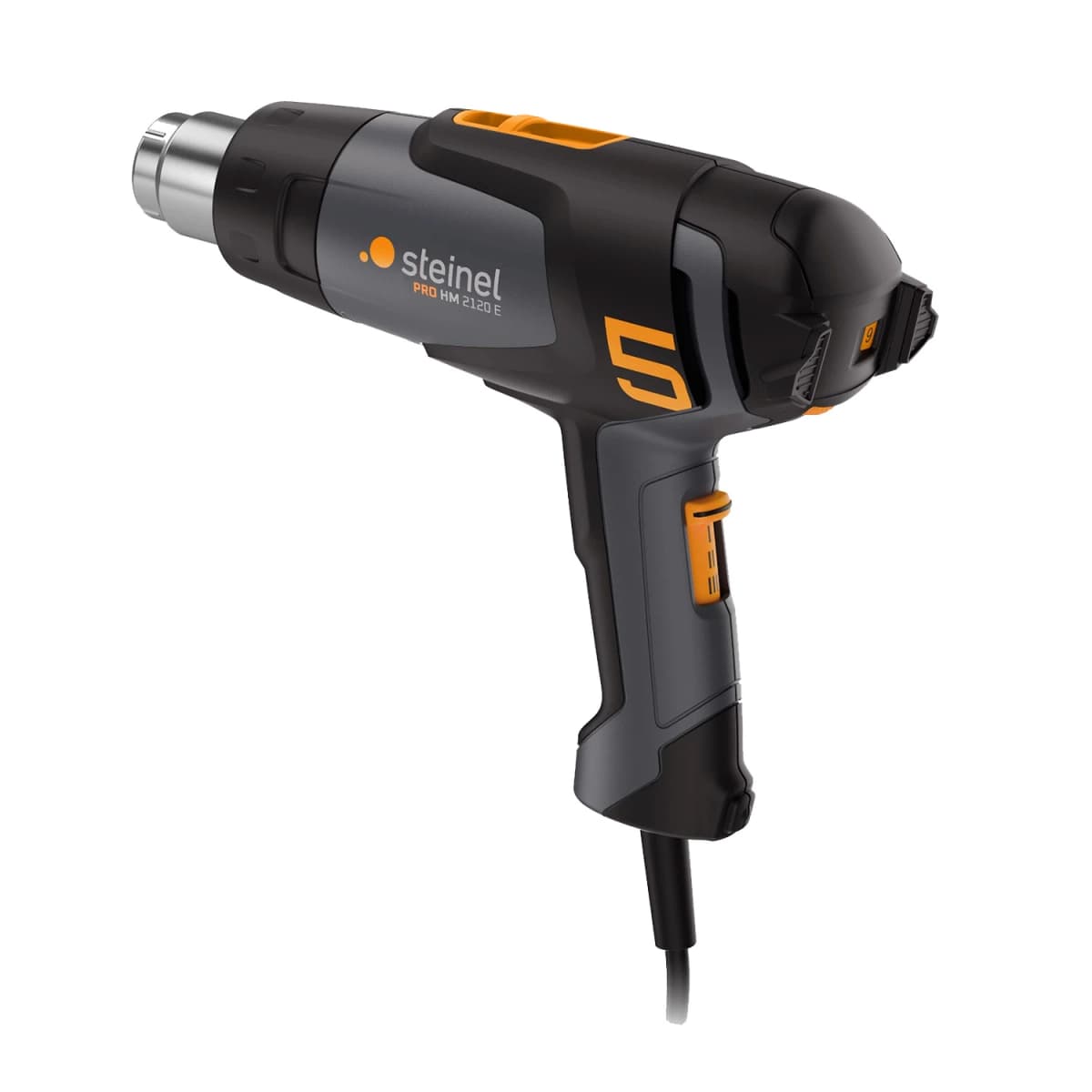 Steinel HM 2120 E Heteluchtpistool In Koffer - 2200W - 253mm thumbnail 2