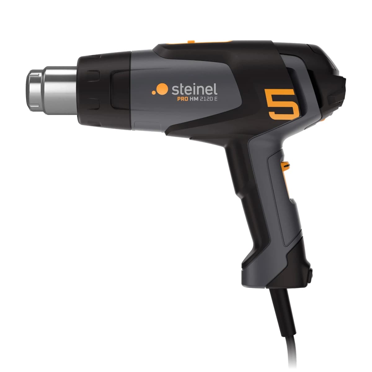 Steinel HM 2120 E Heteluchtpistool In Koffer - 2200W - 253mm thumbnail 3