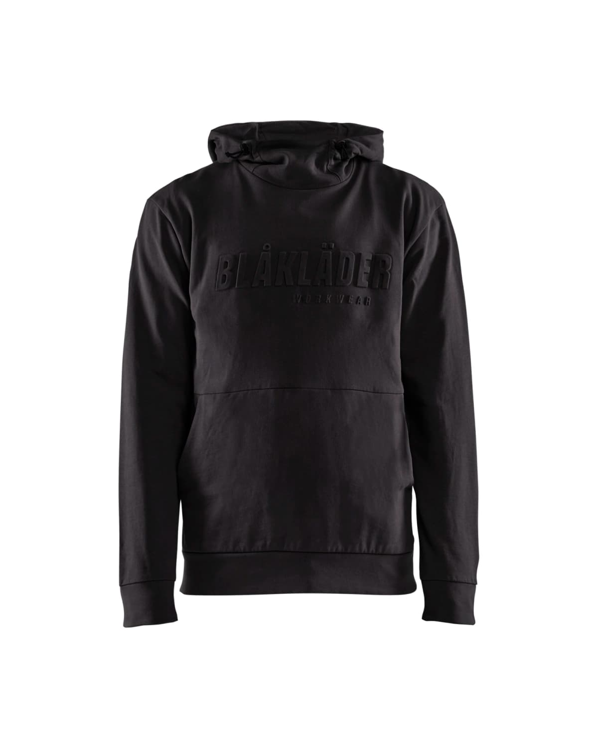 Blåkläder 3530 Hoodie 3D - Zwart - S