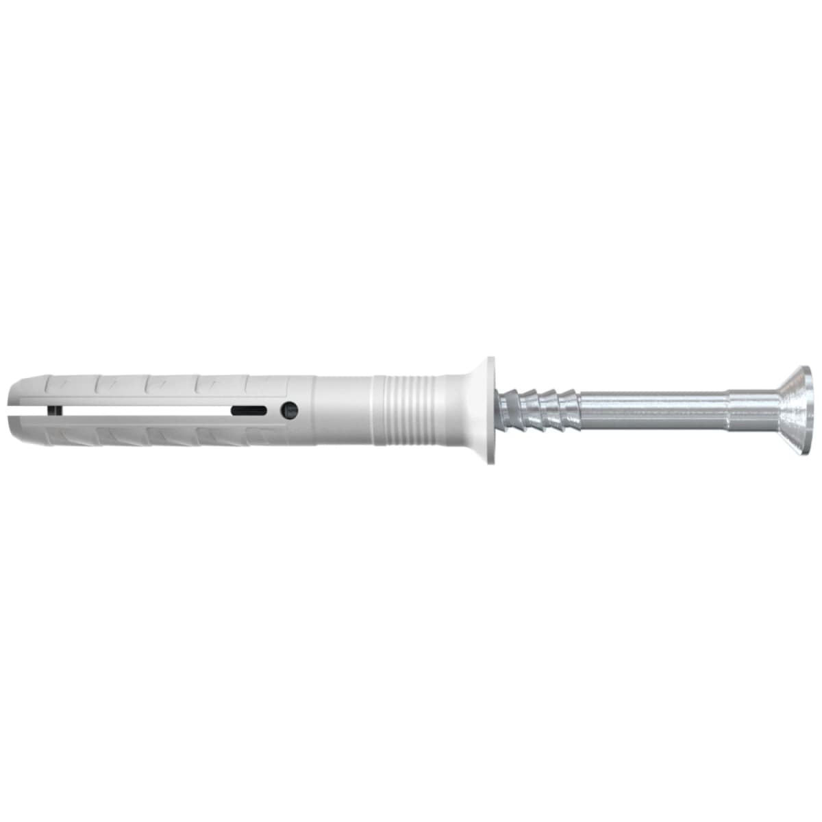 Fischer 523729 Nagelplug/slagplug NS - 8 X 60mm - PZ2 - Verzonken Schroef - In Krat (200st) thumbnail 2