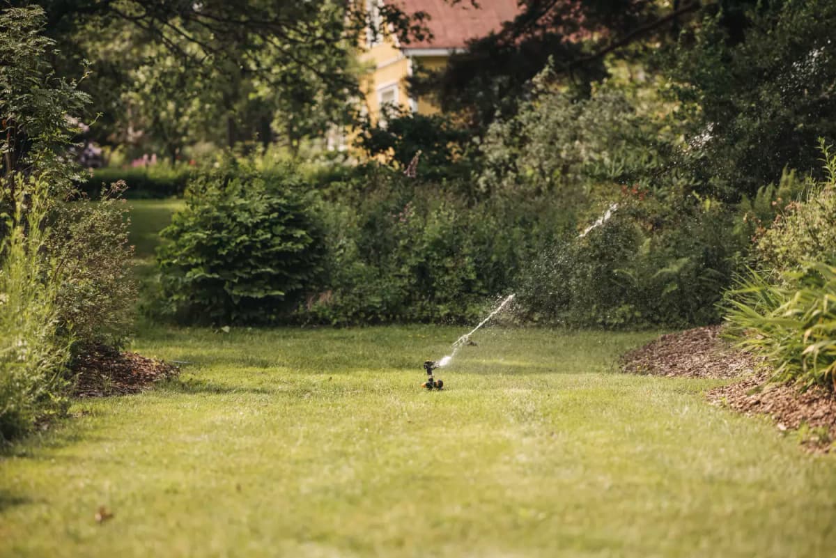 Fiskars 1027050 Sectorsproeier Op Driepoot Voet On/Off thumbnail 4