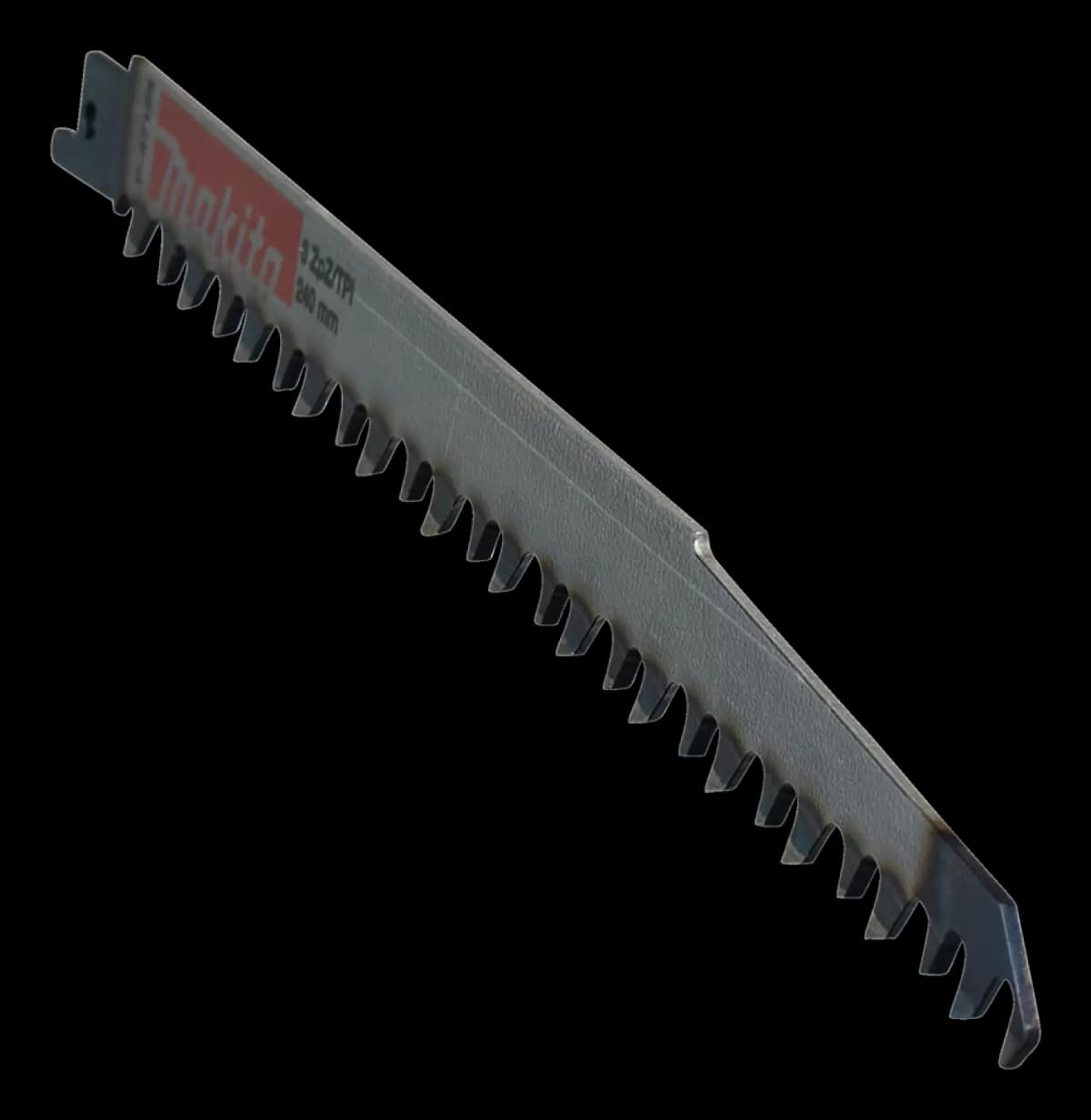 Makita P-47123 / S1542K Reciprozaagblad Hout - 220mm (5st.) thumbnail 4