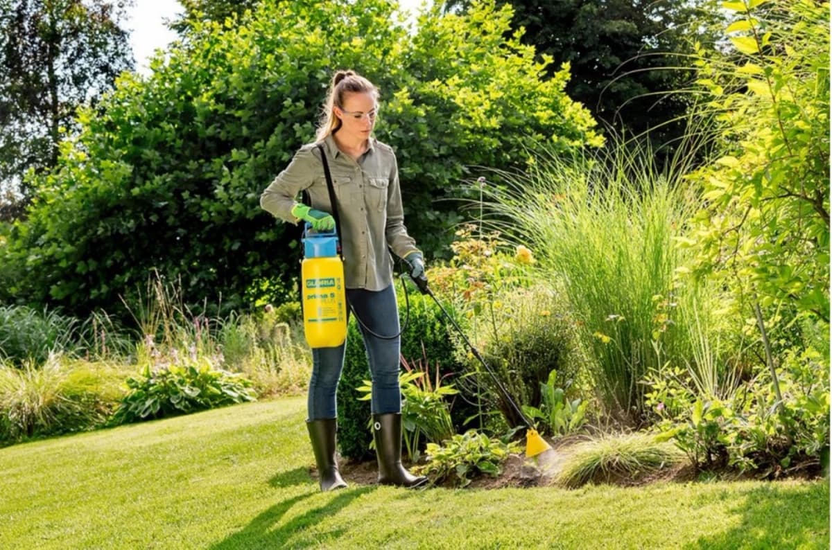 Gloria Prima 5 Drukspuit - 5L thumbnail 2