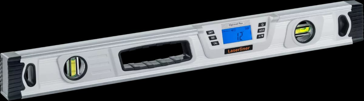 Laserliner DigiLevel Plus 60 Digitale Waterpas In Tas - Magnetisch - 600mm