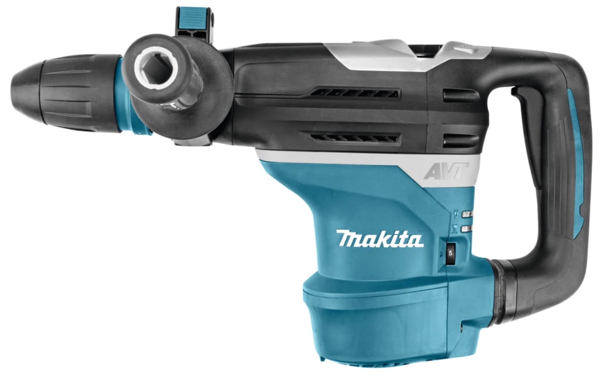 Makita HR4013C SDS-max Combihamer In Koffer - 1100W - 8J thumbnail 2