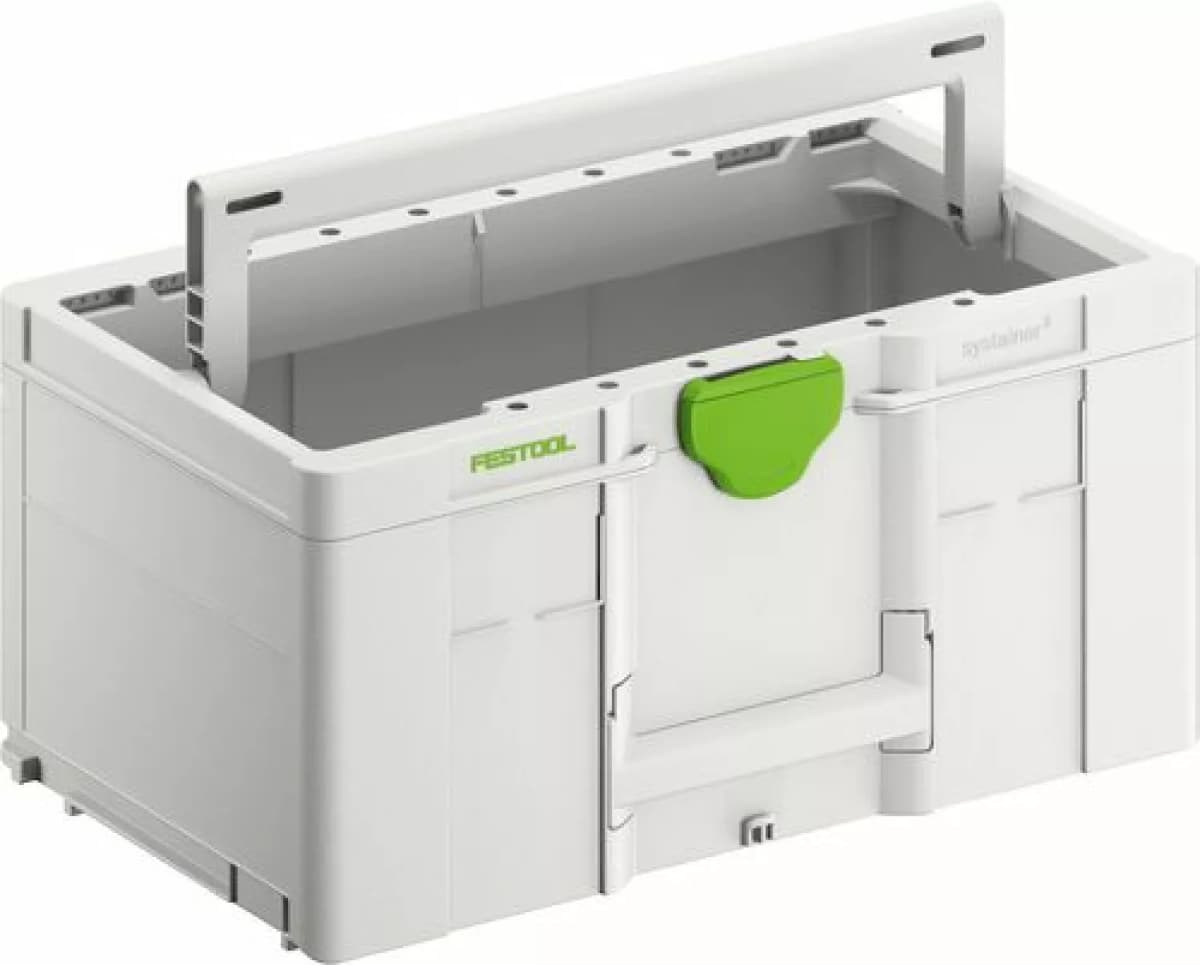Festool SYS3 TB L 237 Systainer³ Toolbox L - 27,4L