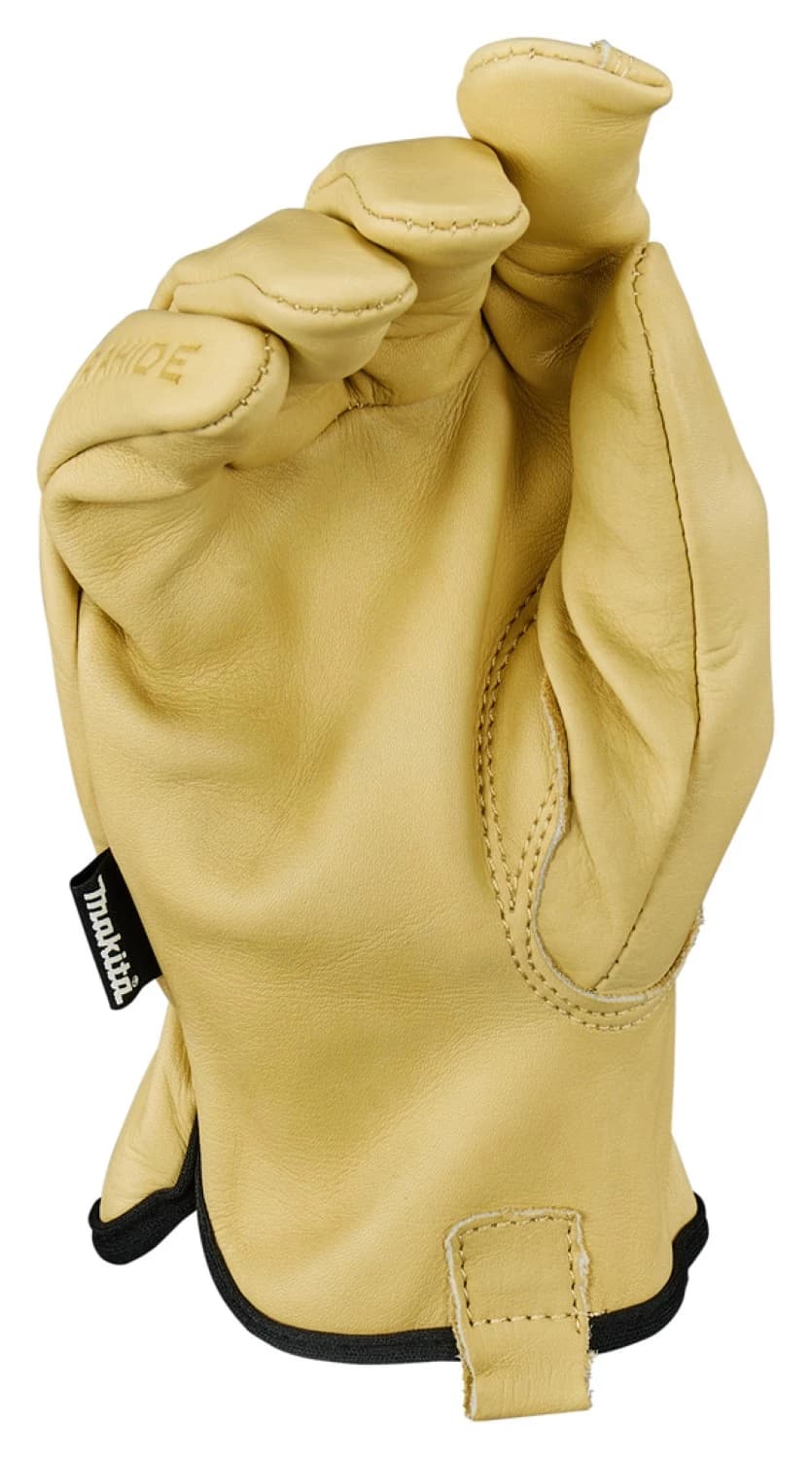 Makita P-84626 Werkhandschoen Leder - 8/M thumbnail 4