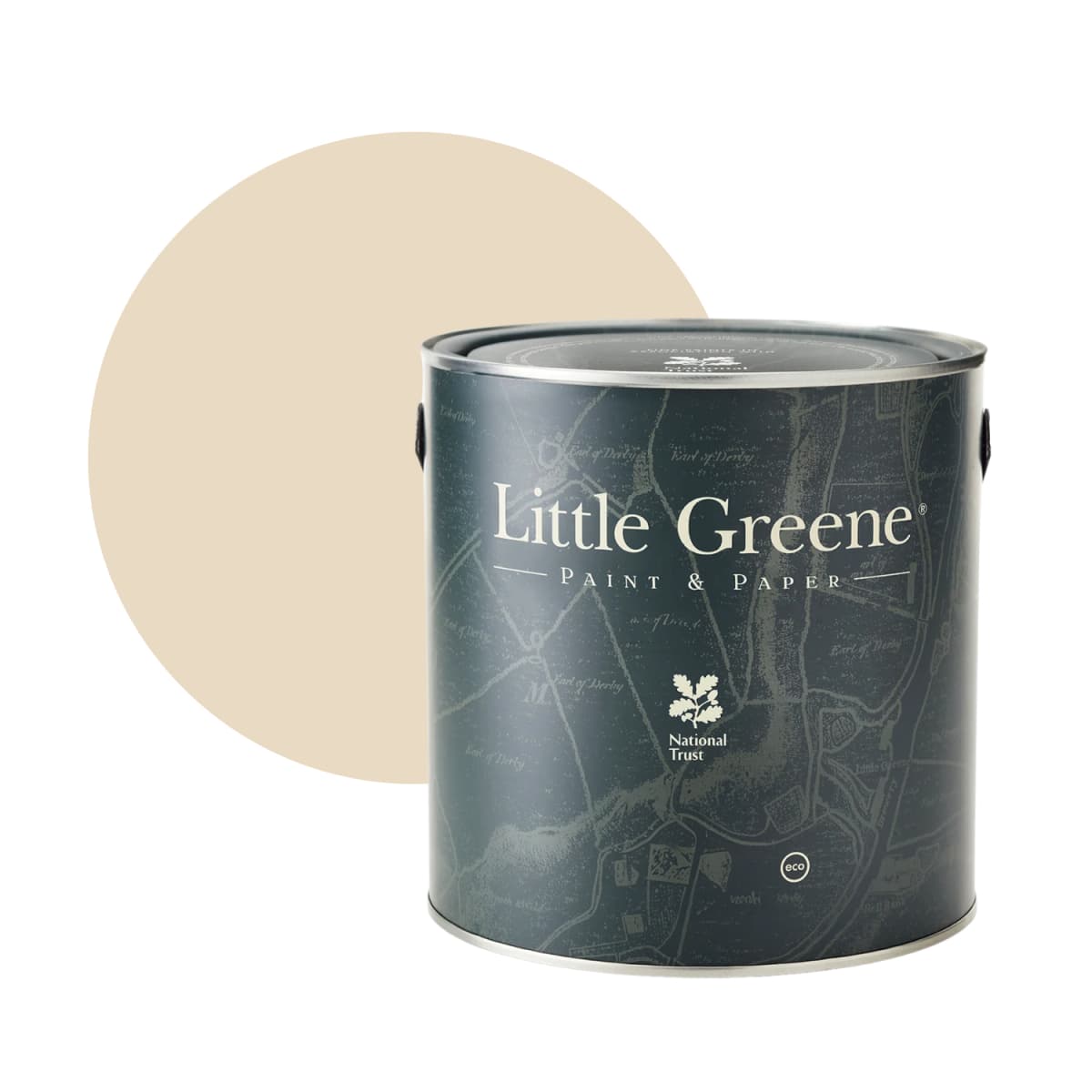 Little Greene Intelligent ASP - Beauvais Lilac No. 29 - 2,5L